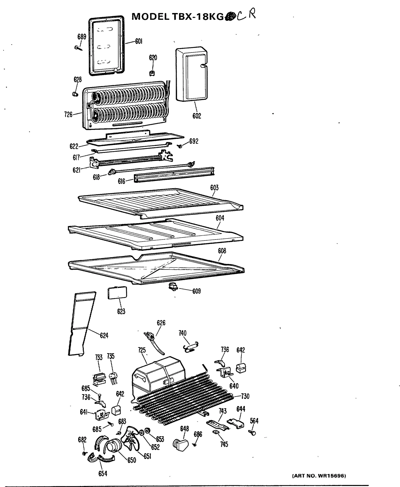 STYRO Divider