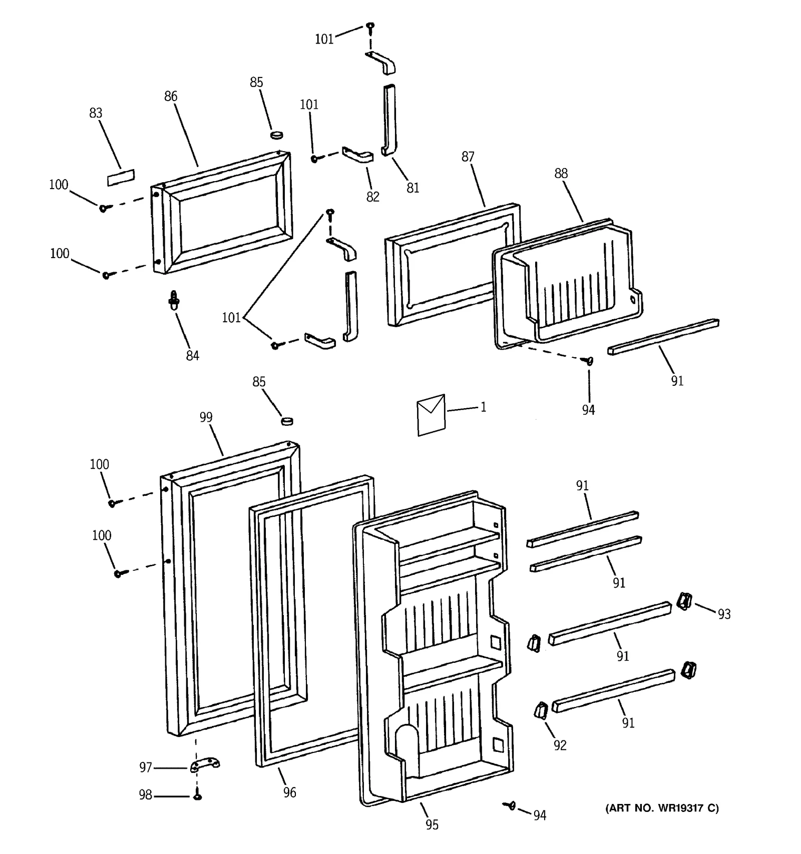 Cap Handle