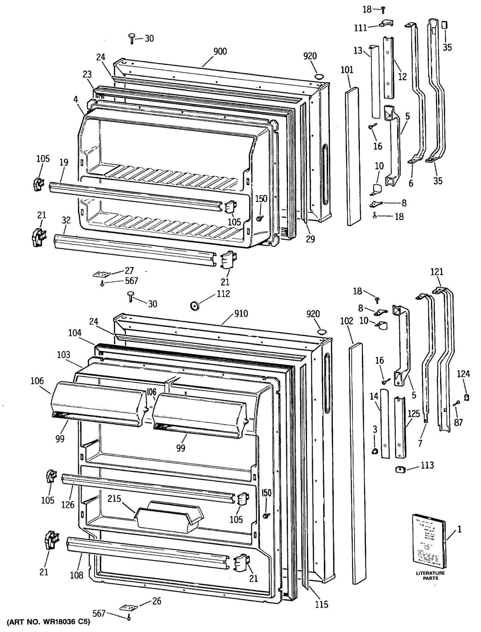 Lens Nameplate