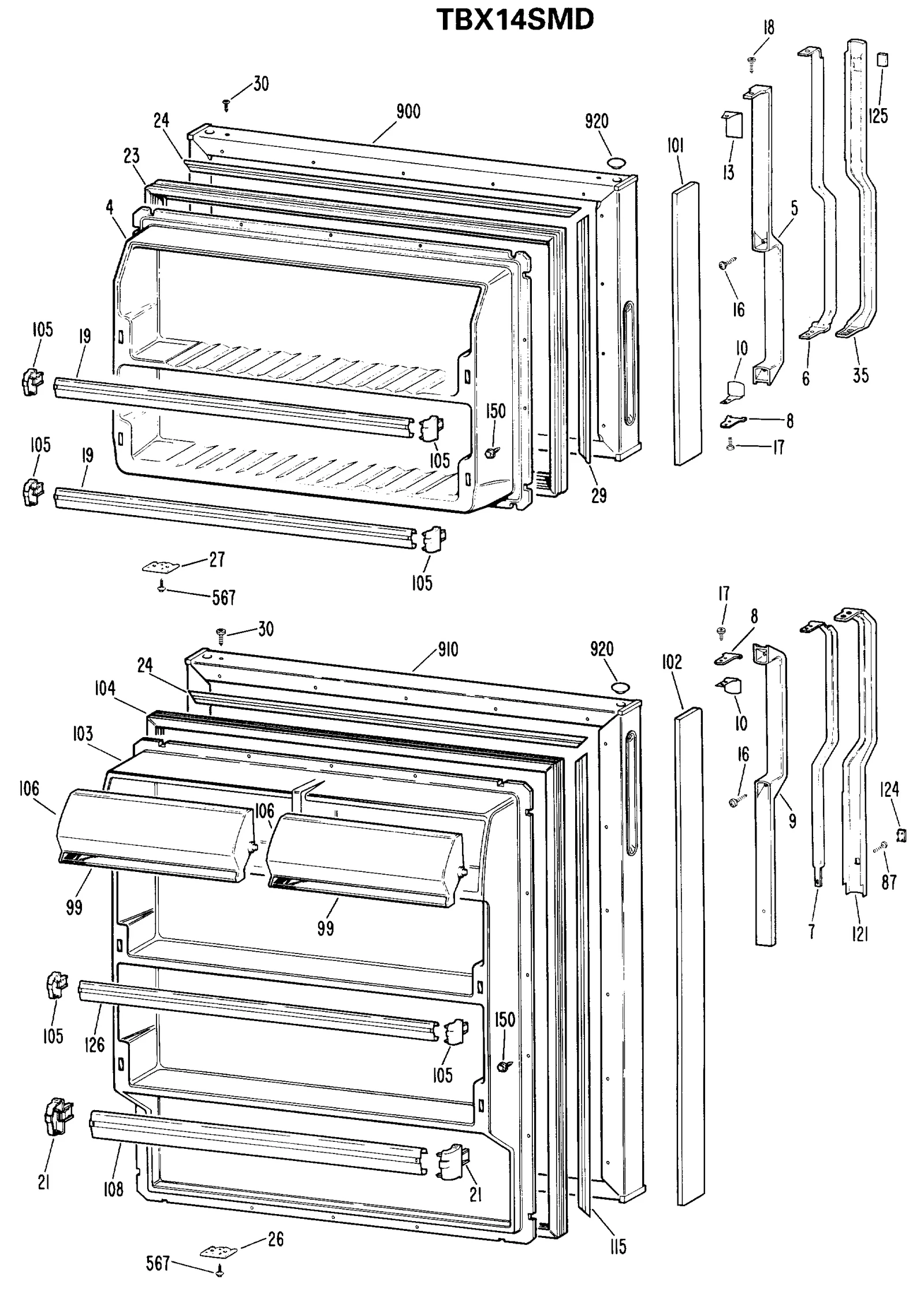 Drain Tube
