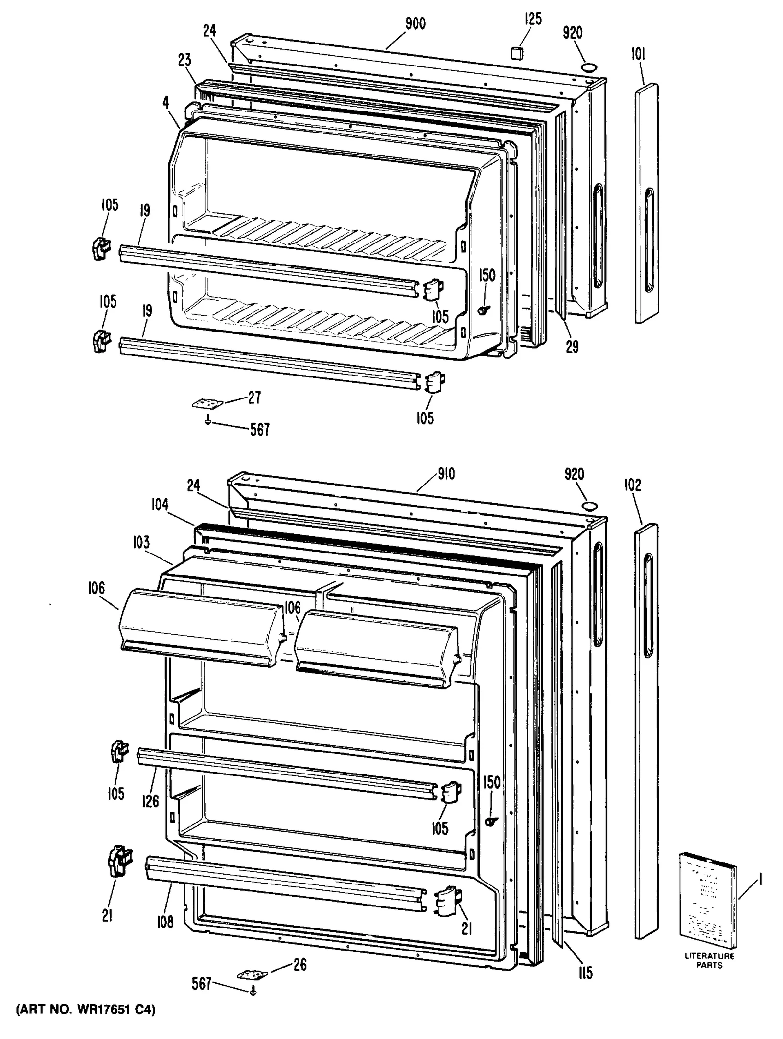 Hinge Assembly