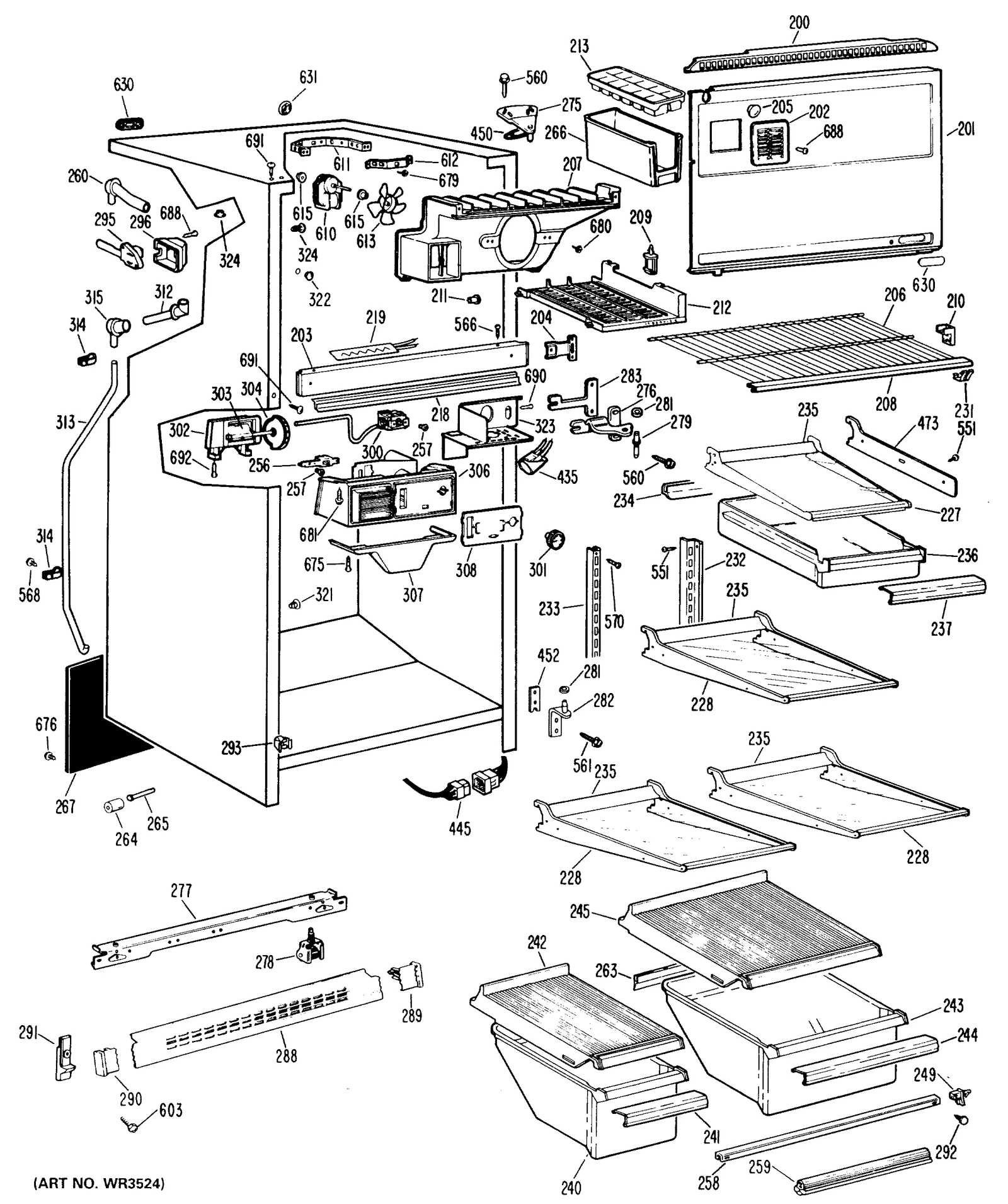 Cover Assembly