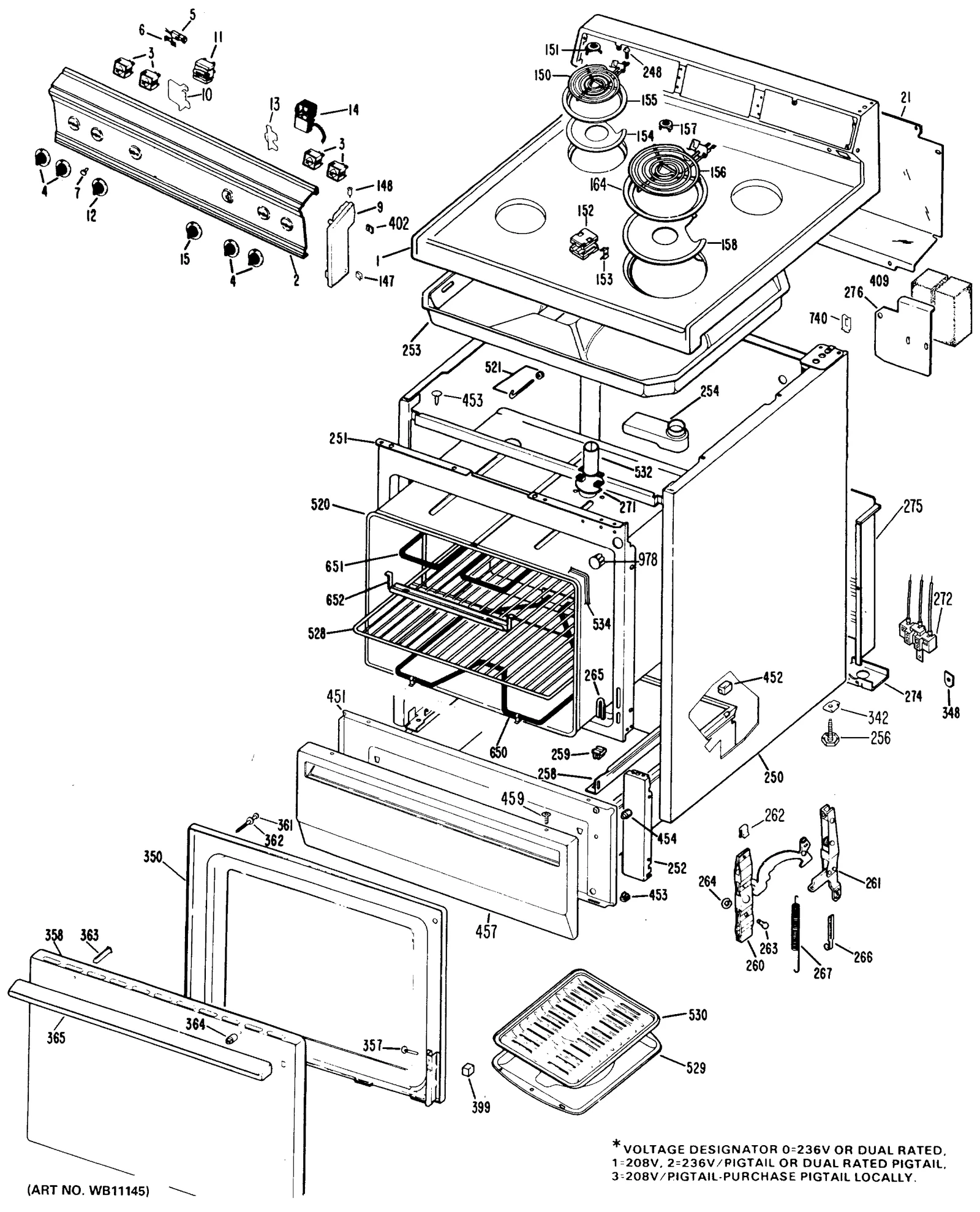 Drawer Panel
