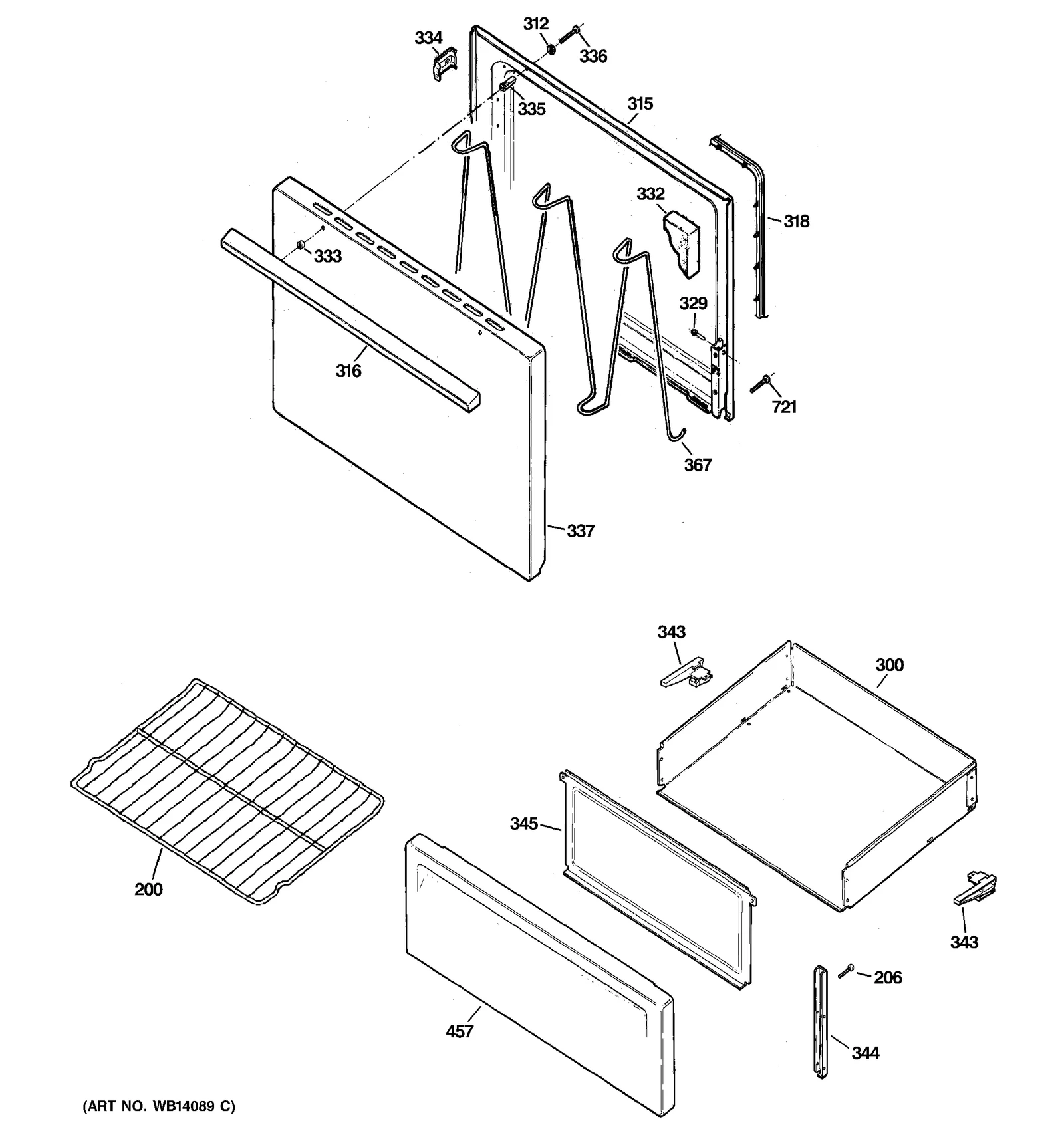 Liner Assembly Kit