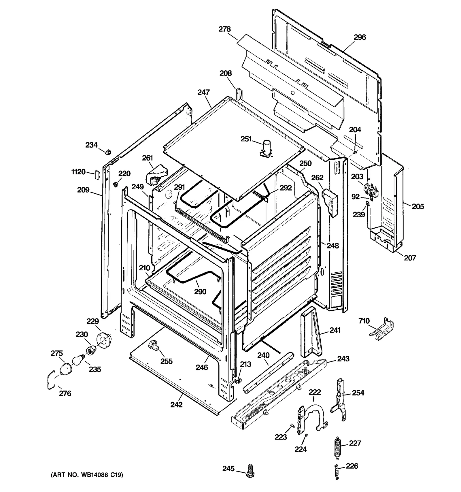 Door Spring
