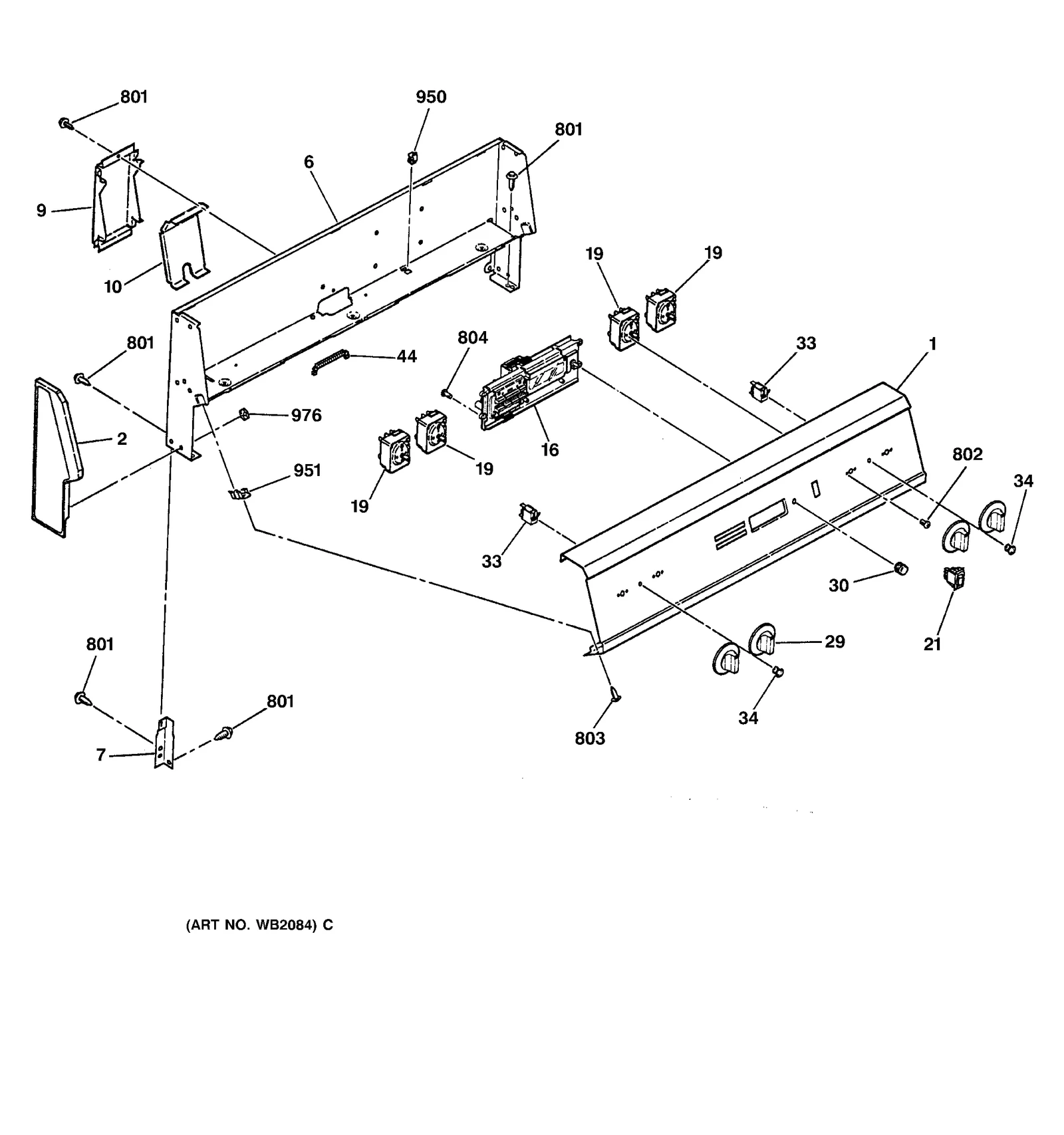 Screw 6X3/8