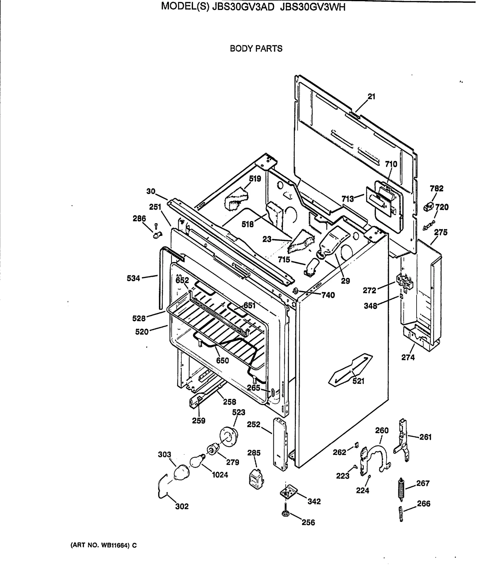 SMK Elimination Assembly