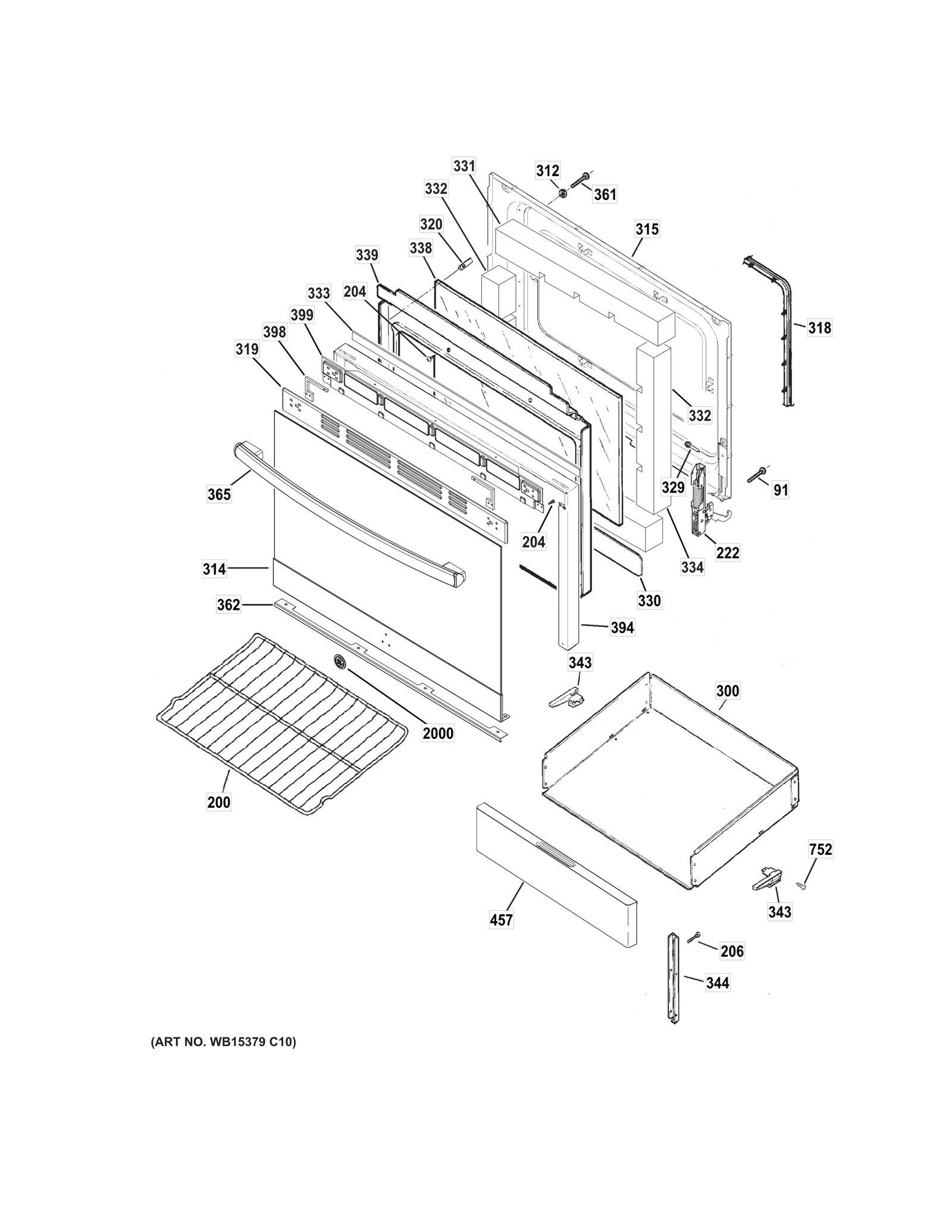 Side Door Insulation