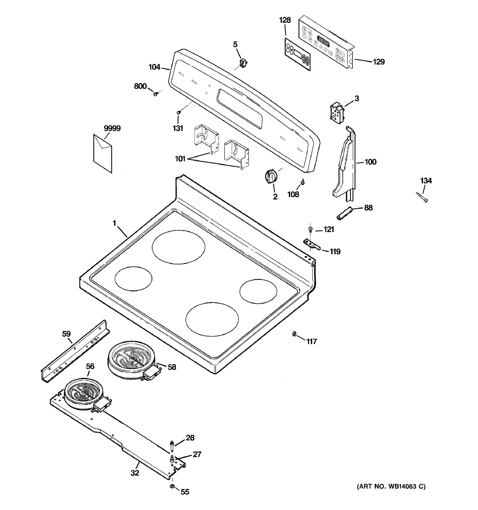 Side Heater Brace