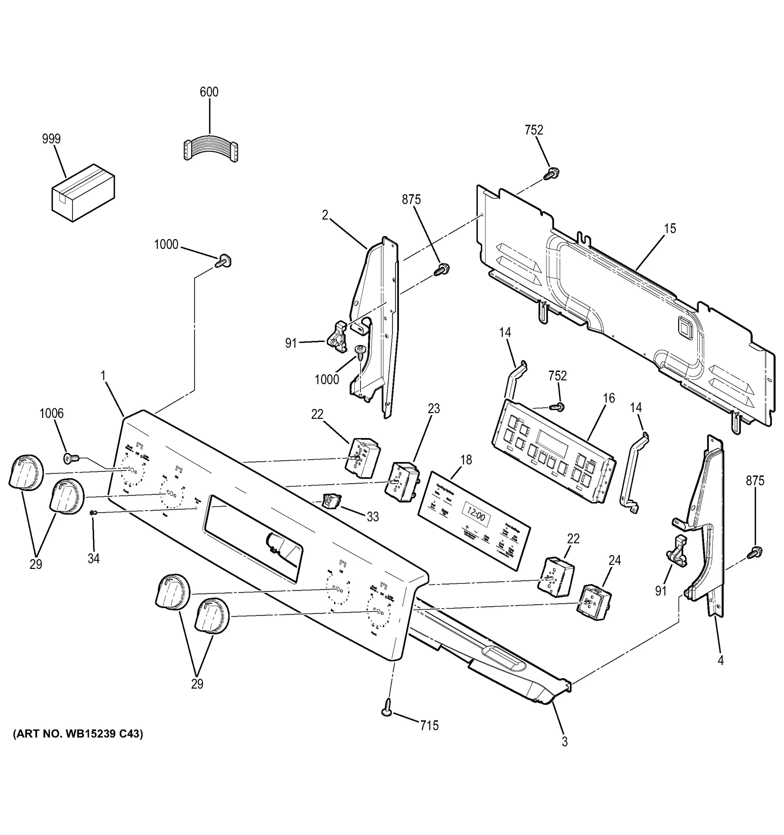 Control Bracket