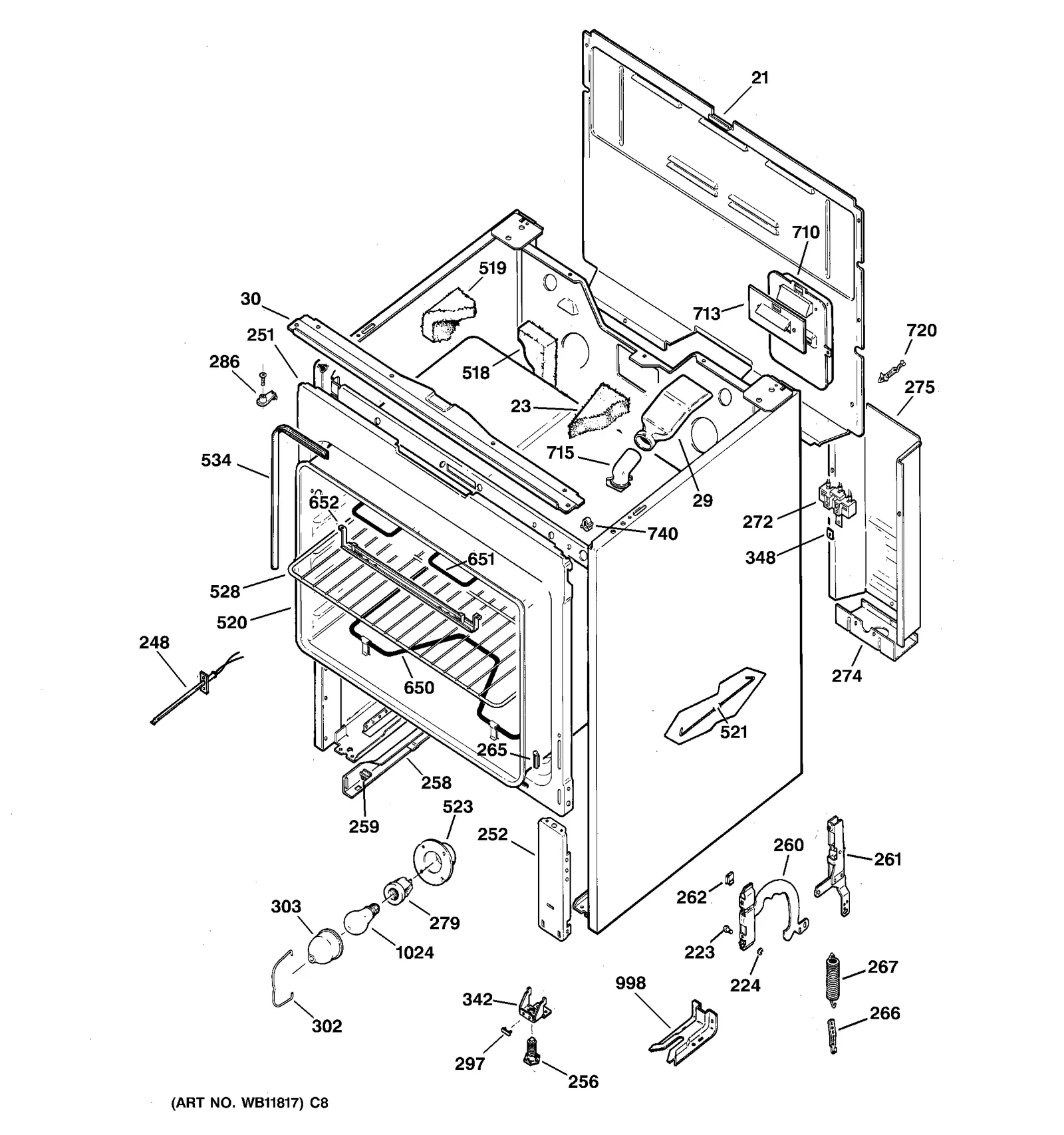 Insulation