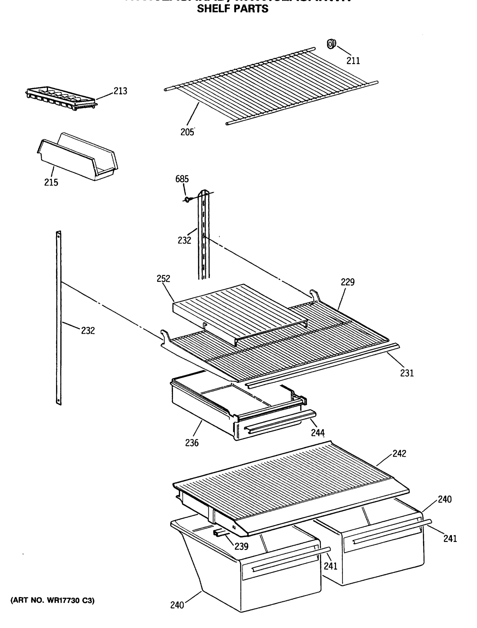 Vegetable Pan HDLE
