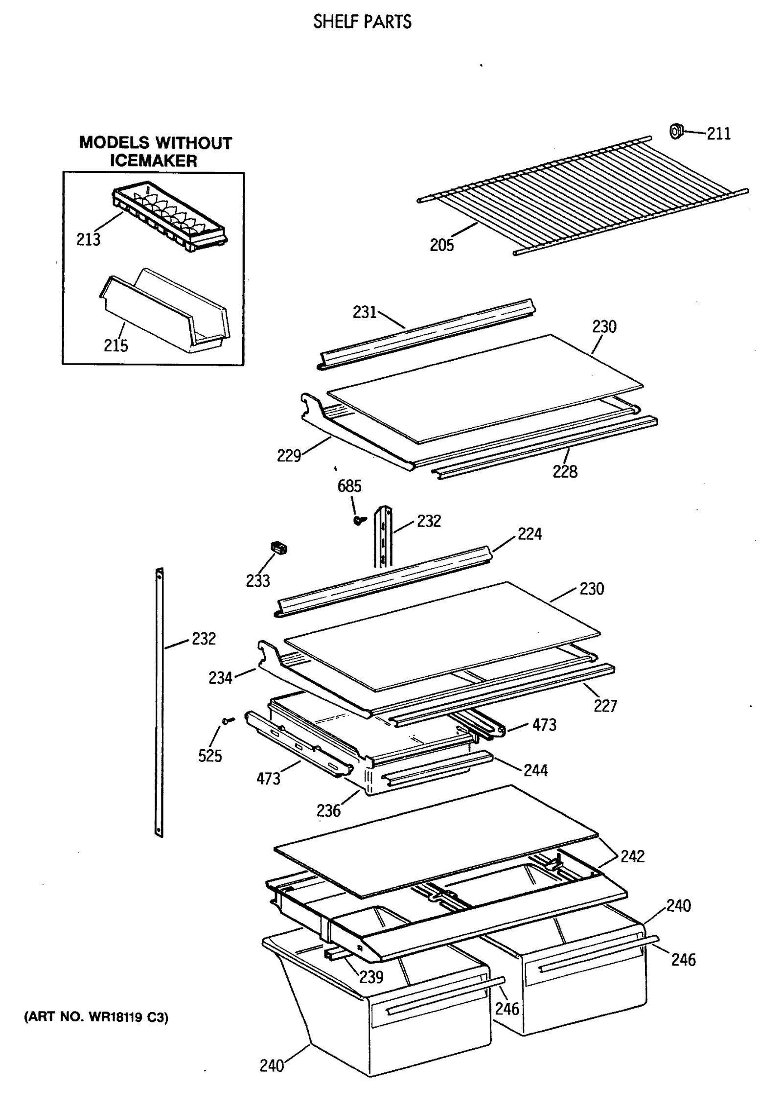 VP Cover Assembly