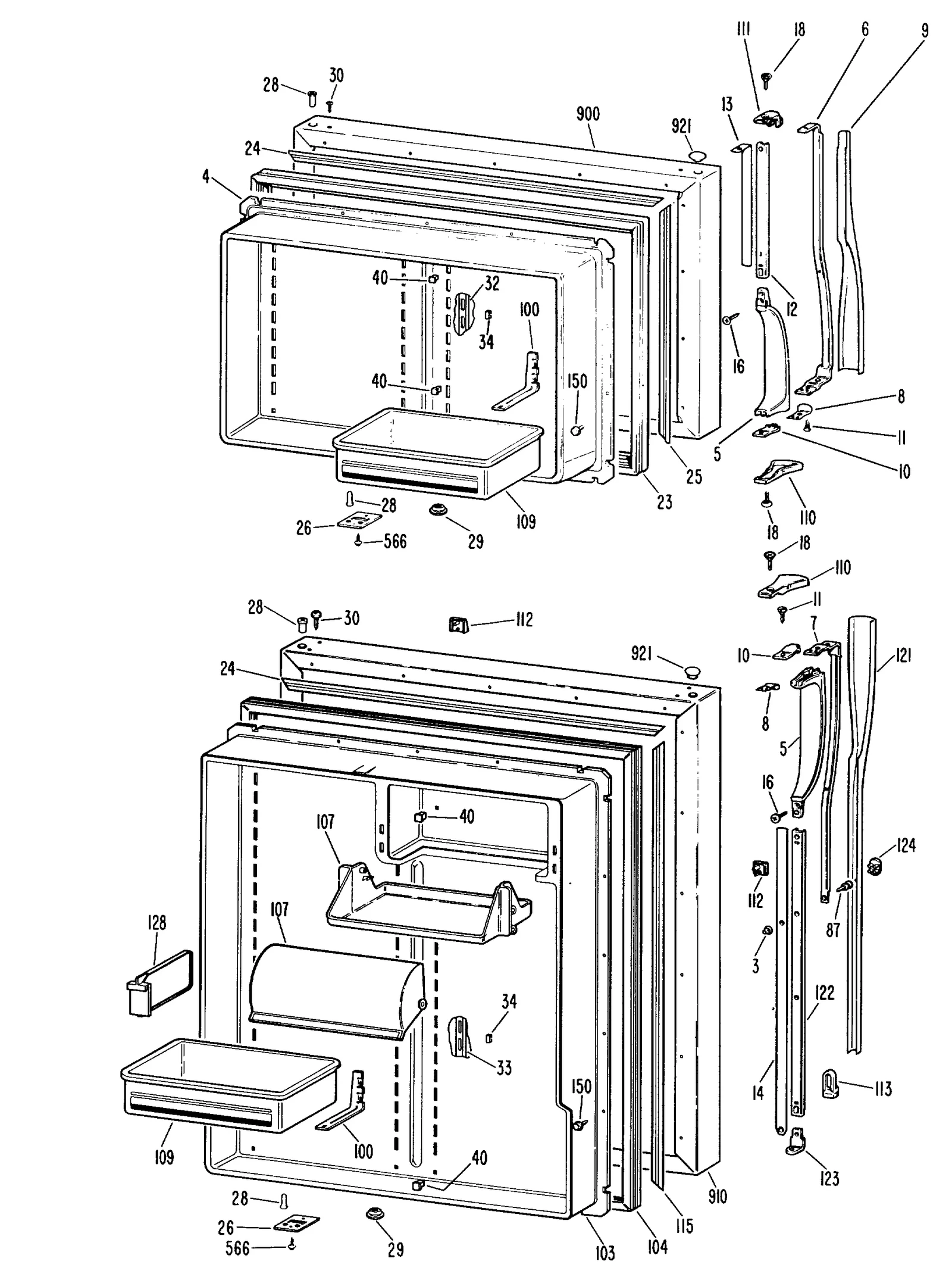 D Panel