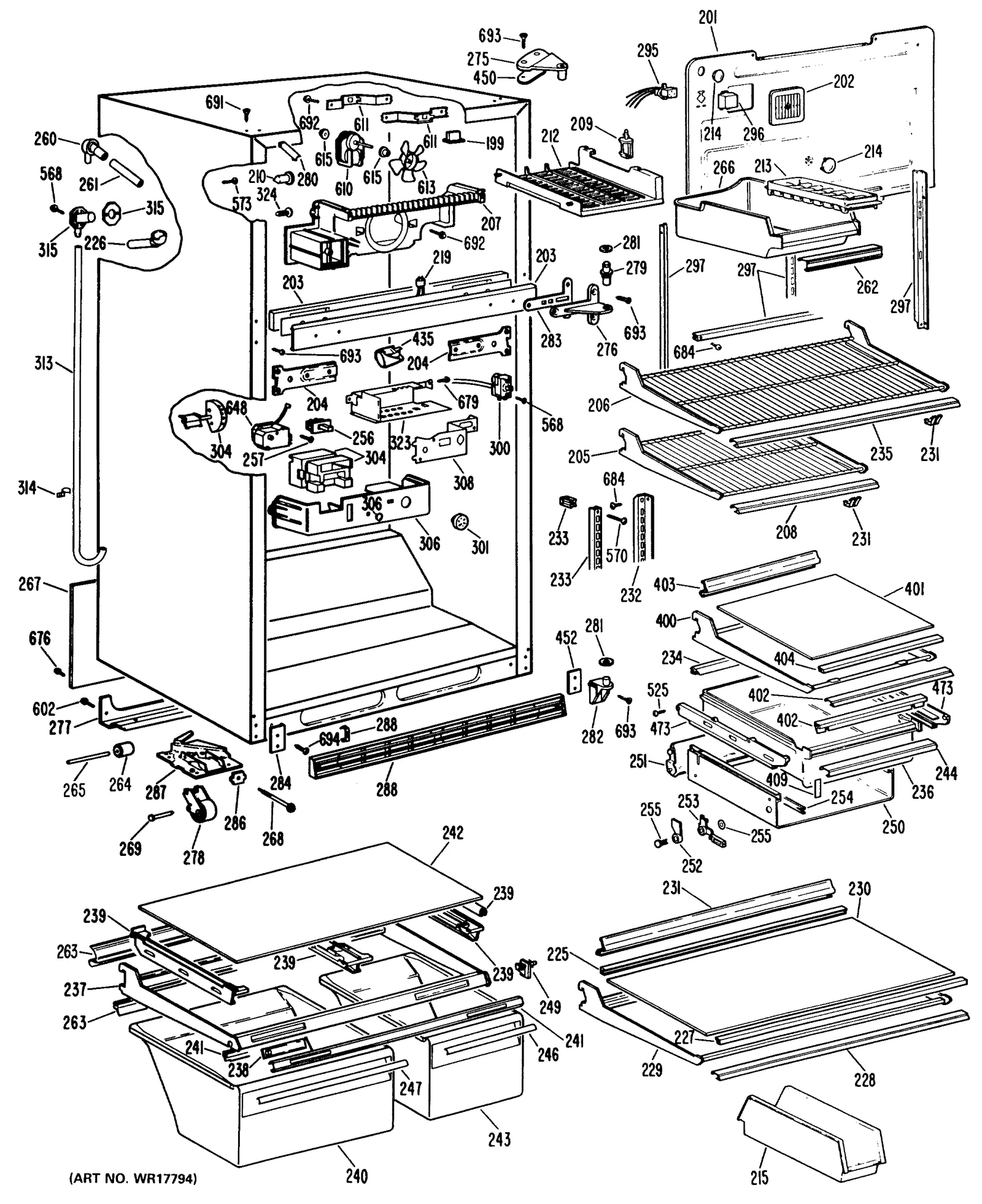 Slide Assembly
