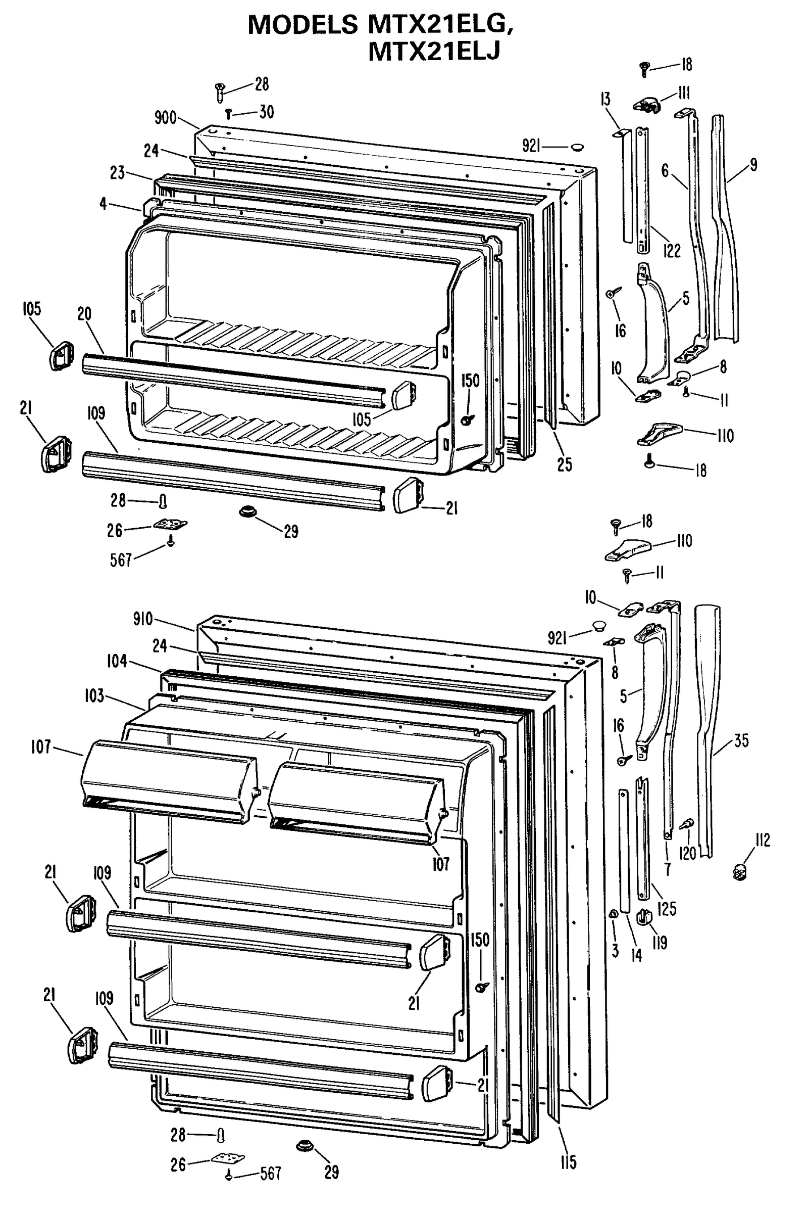 Cantilever Shelf