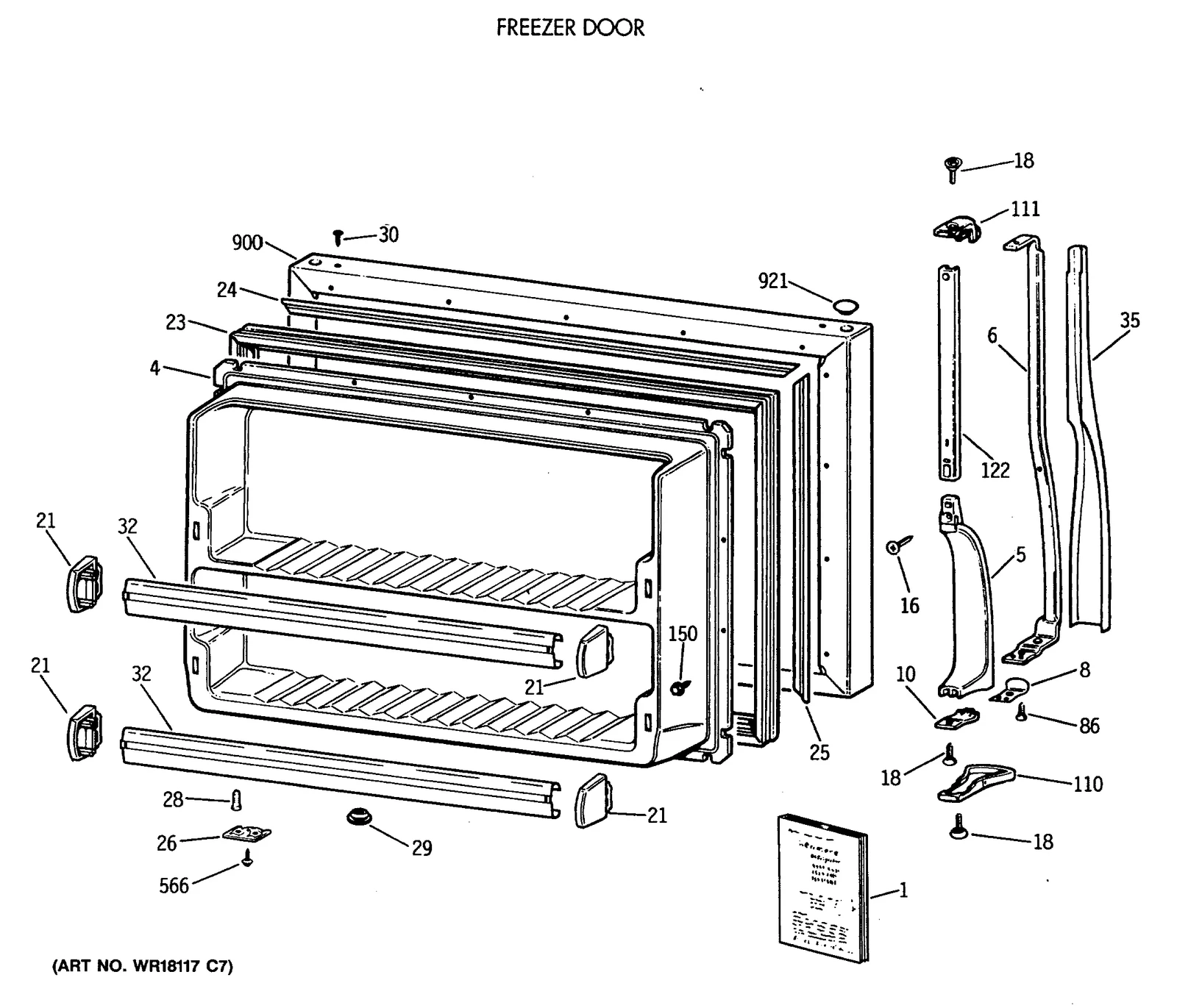 Cantilever Shelf