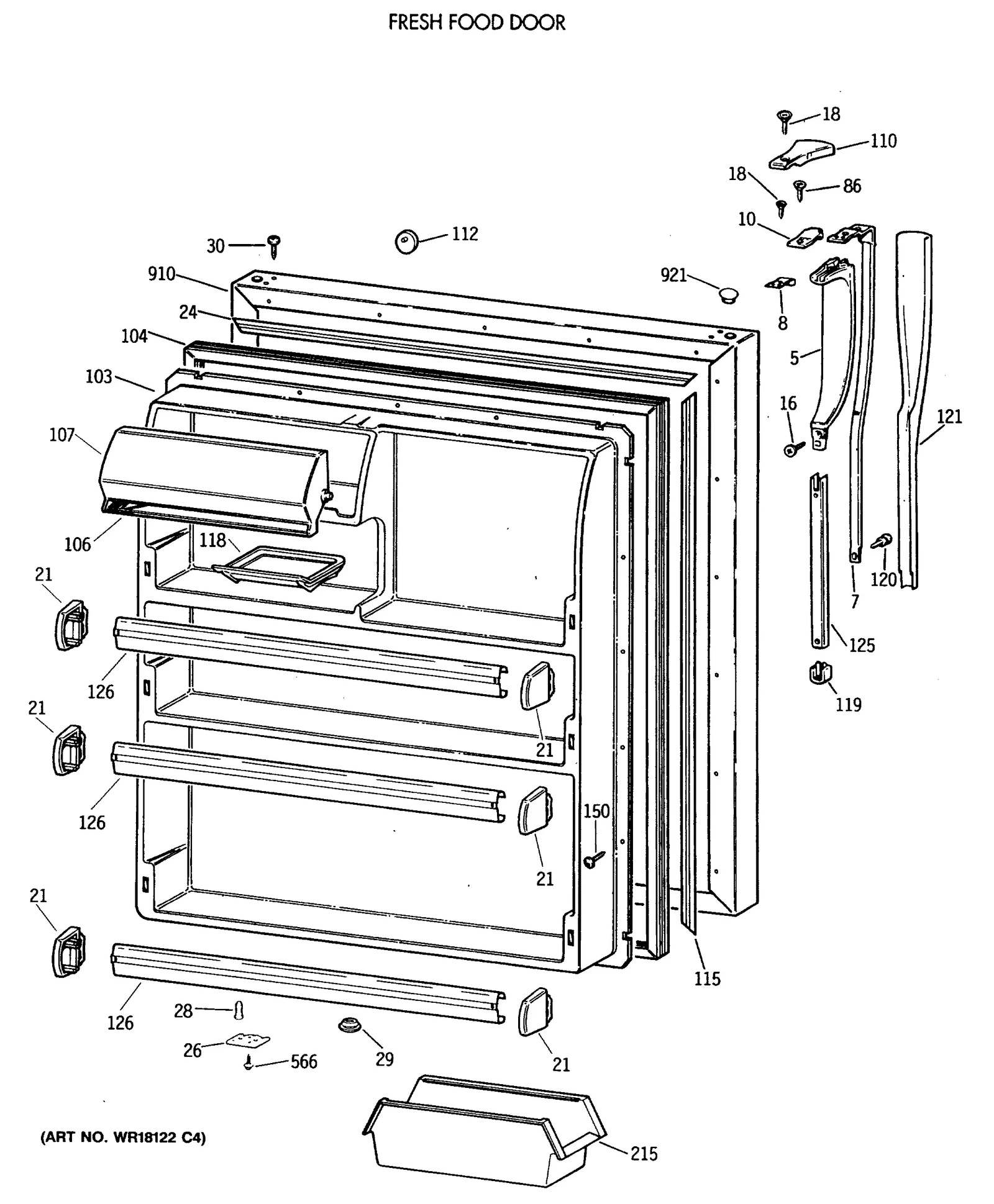Door Assembly