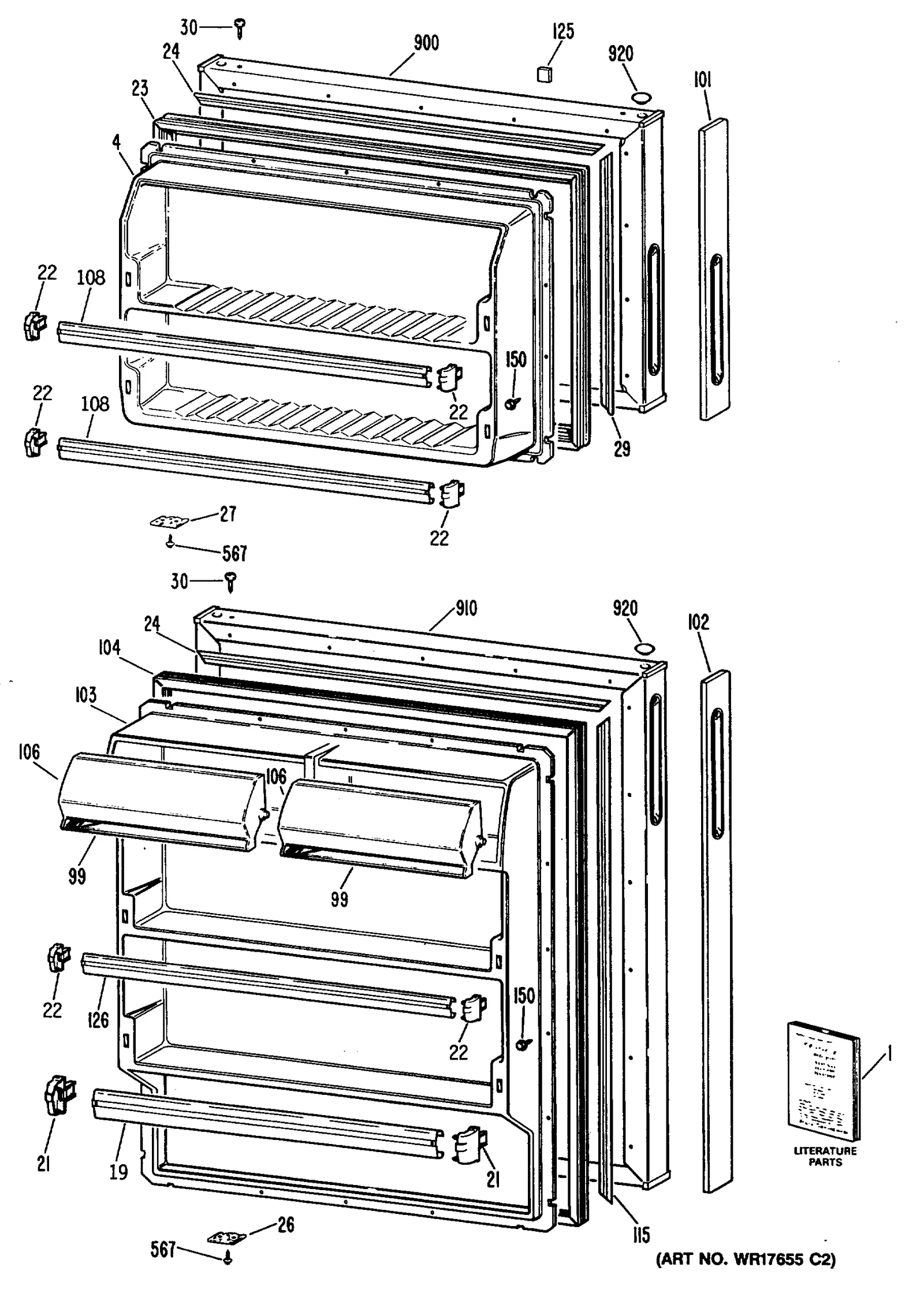 Subassembly to