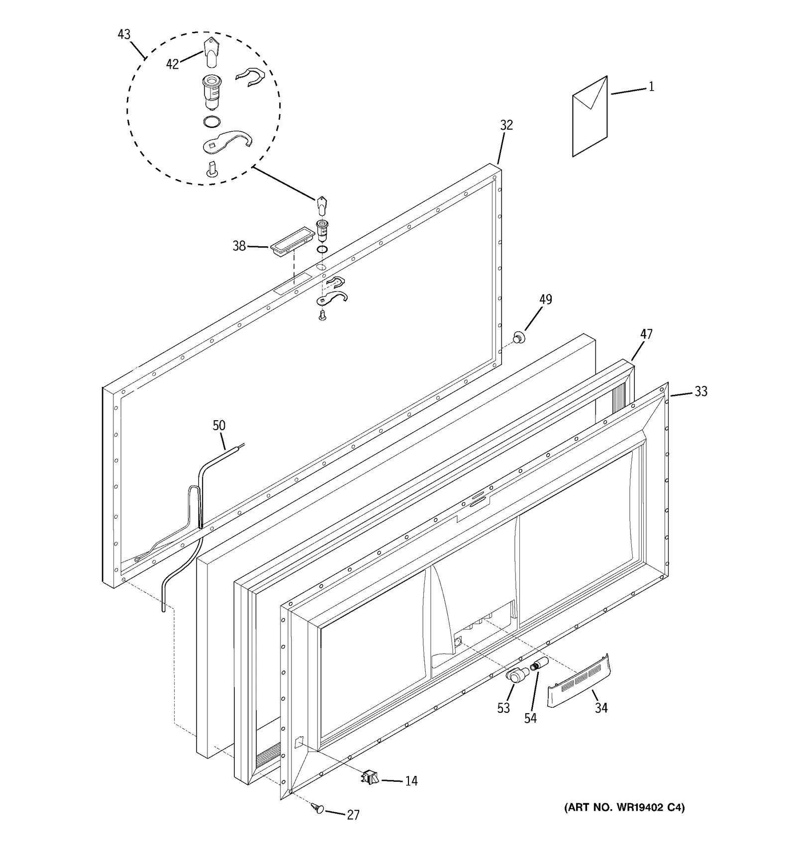Lid Harness