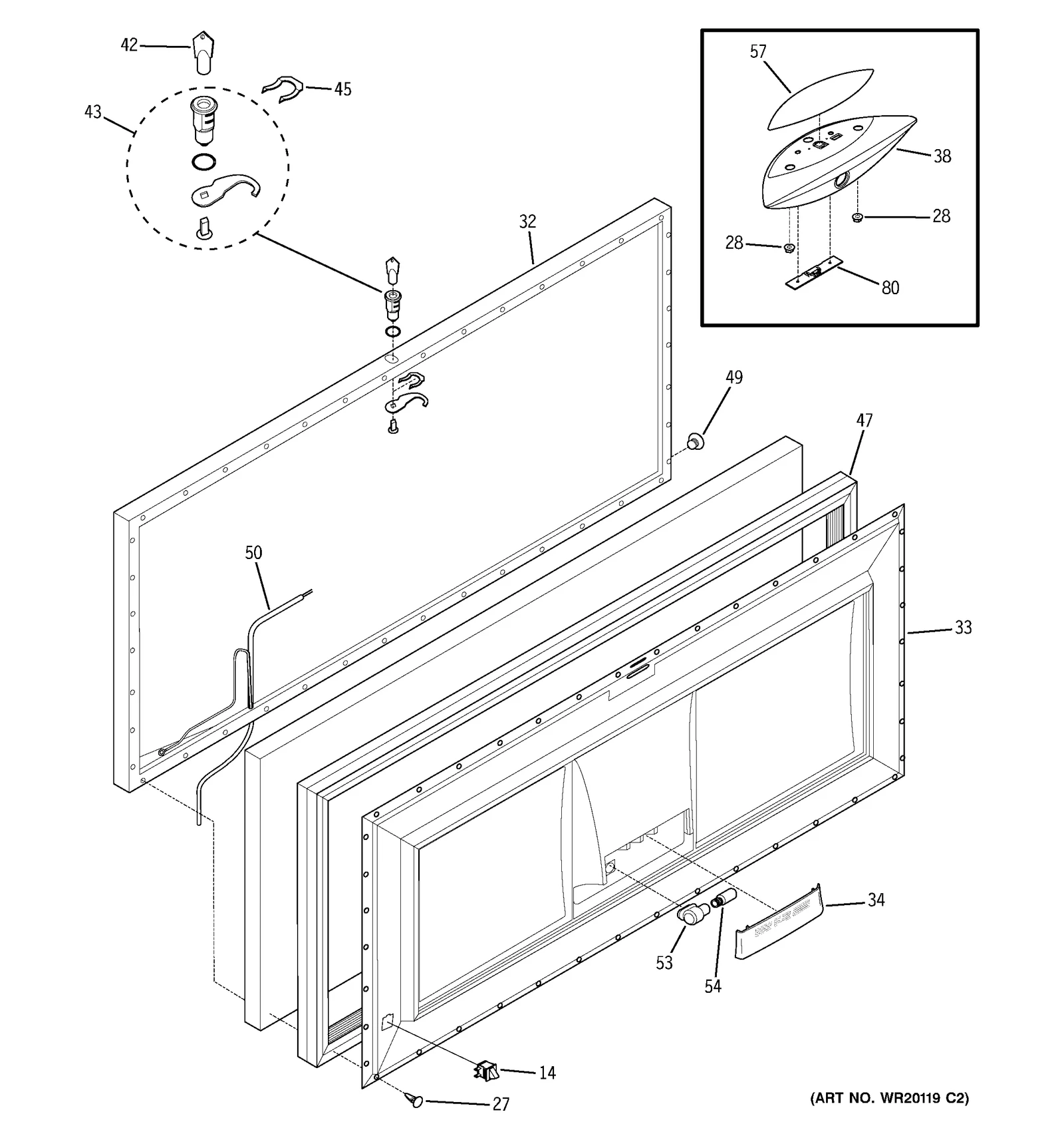 Lid Harness