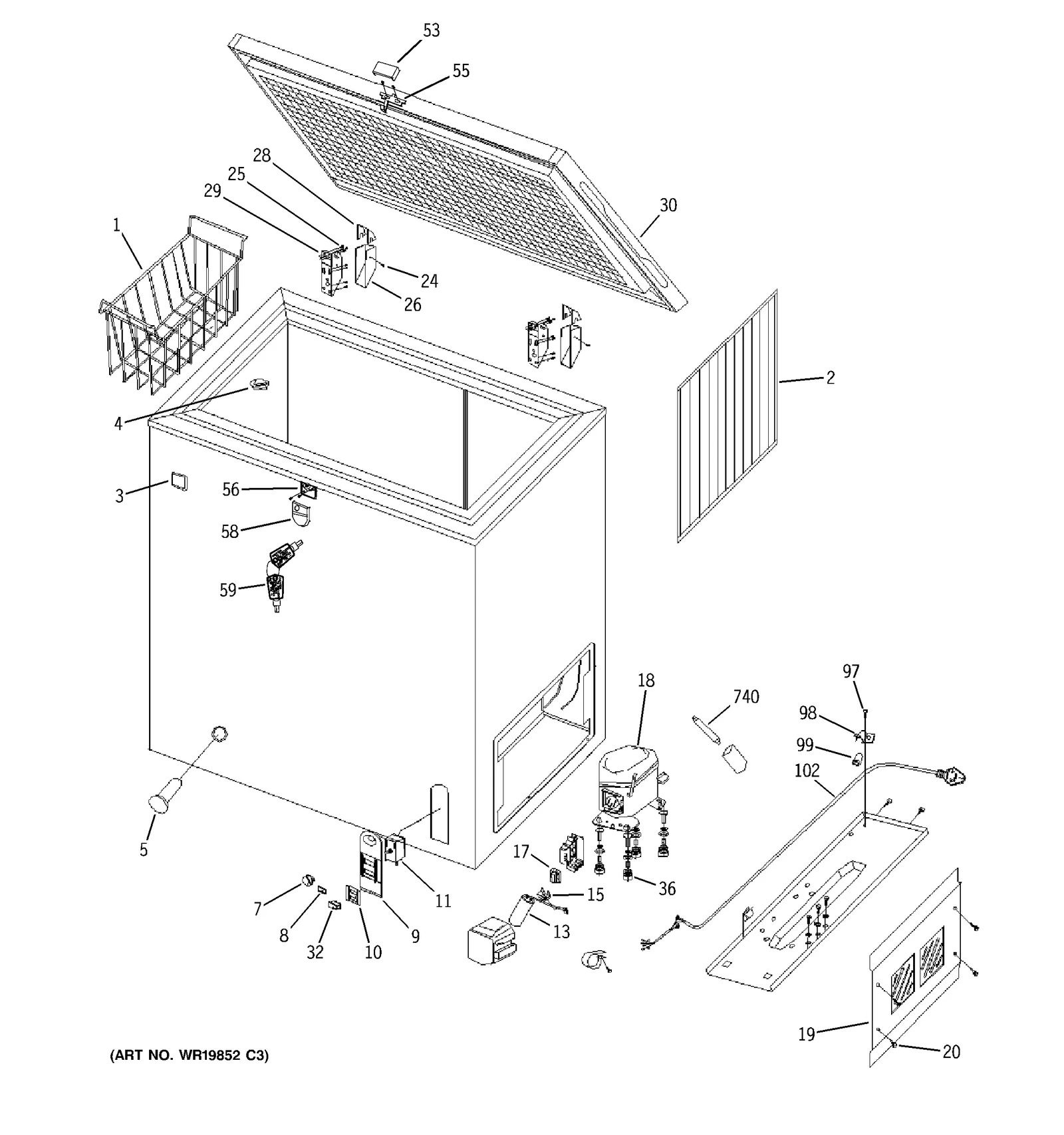 Running Capacitor