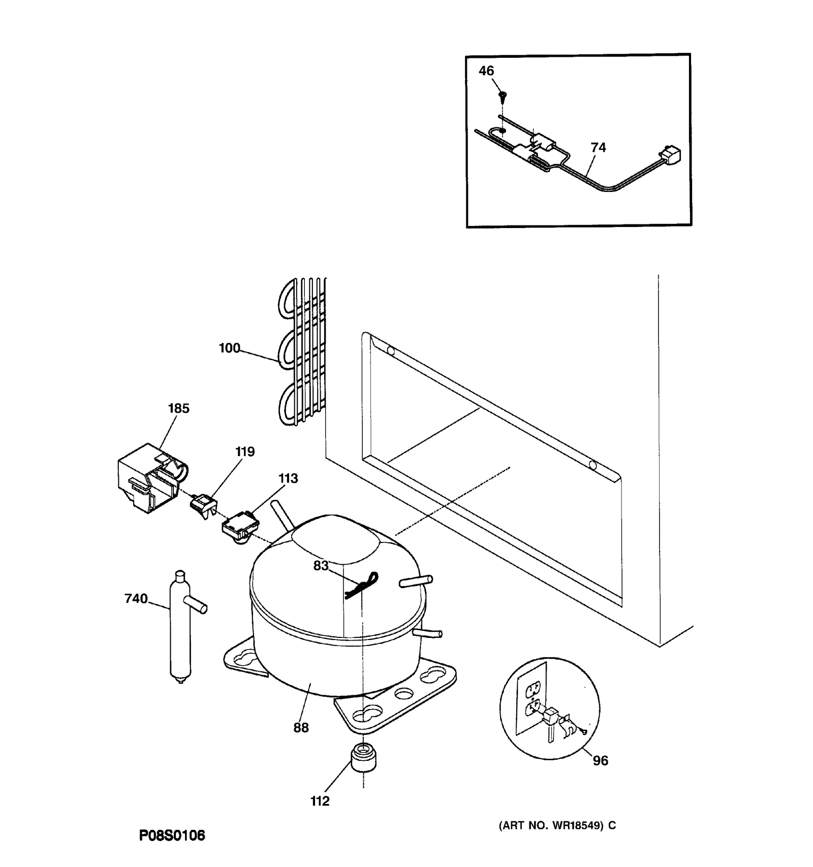 Condenser Auxiliary