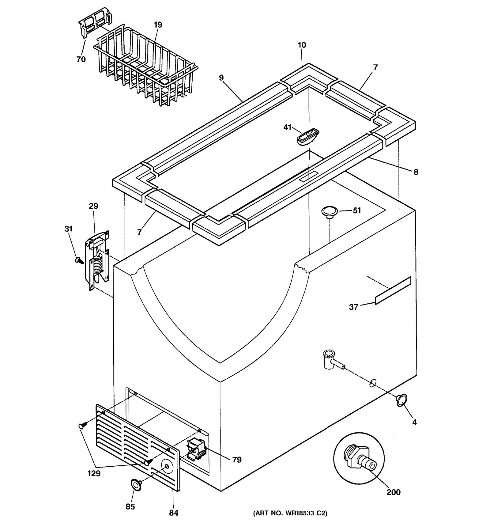 Basket Handle