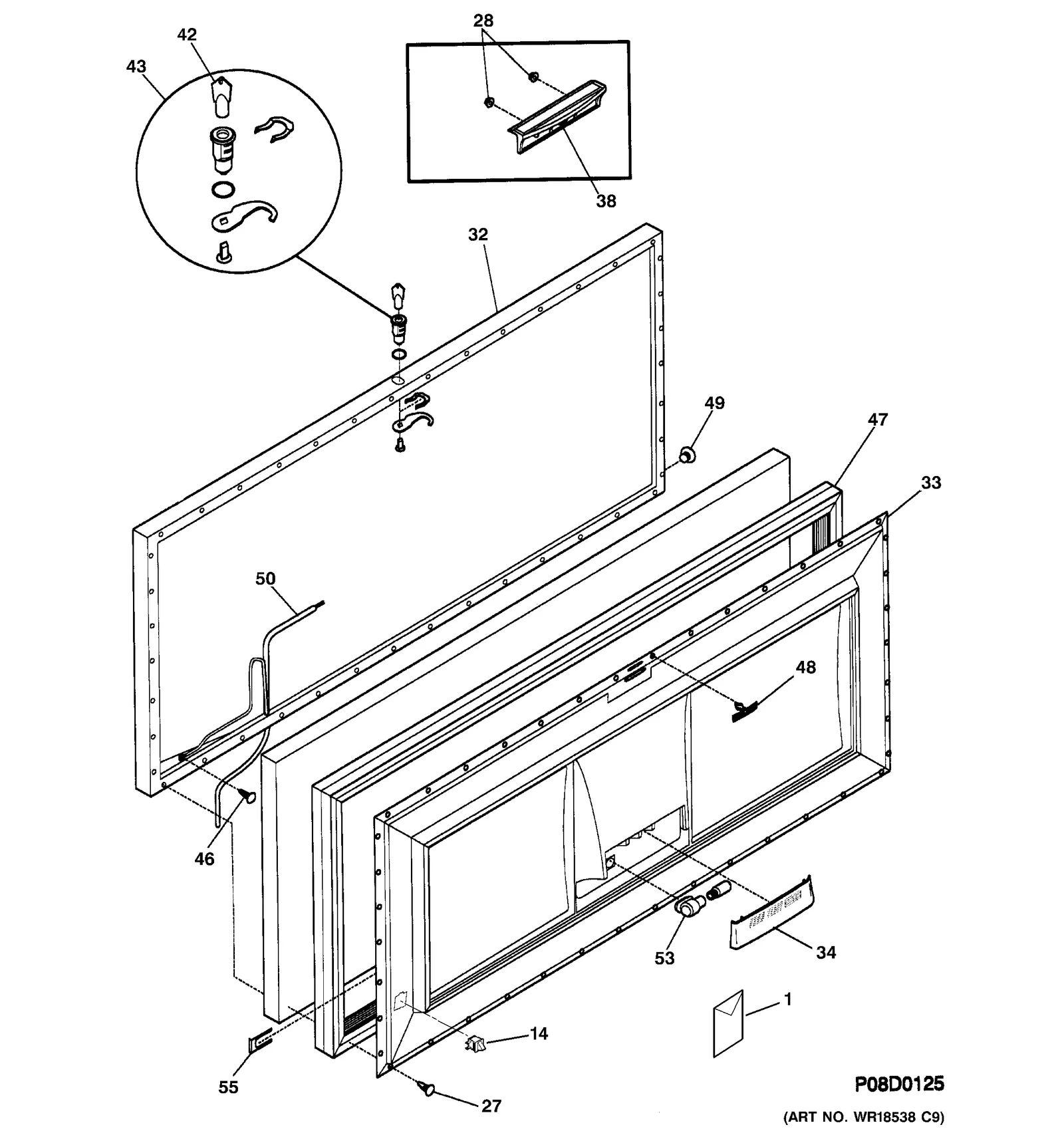 Lid Panel