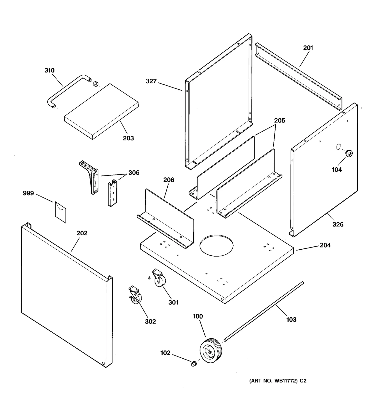 Hinge Assembly
