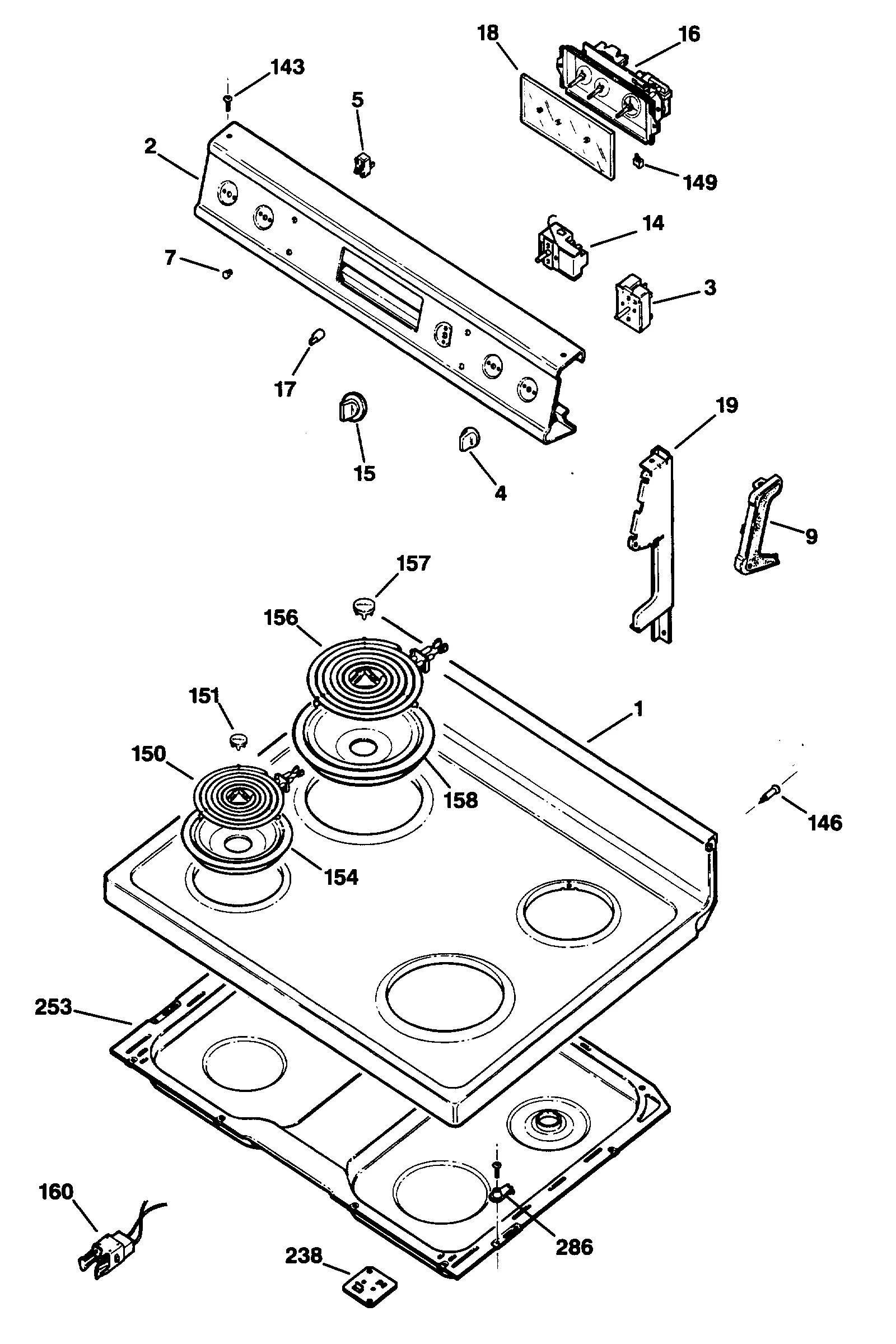 End Plate