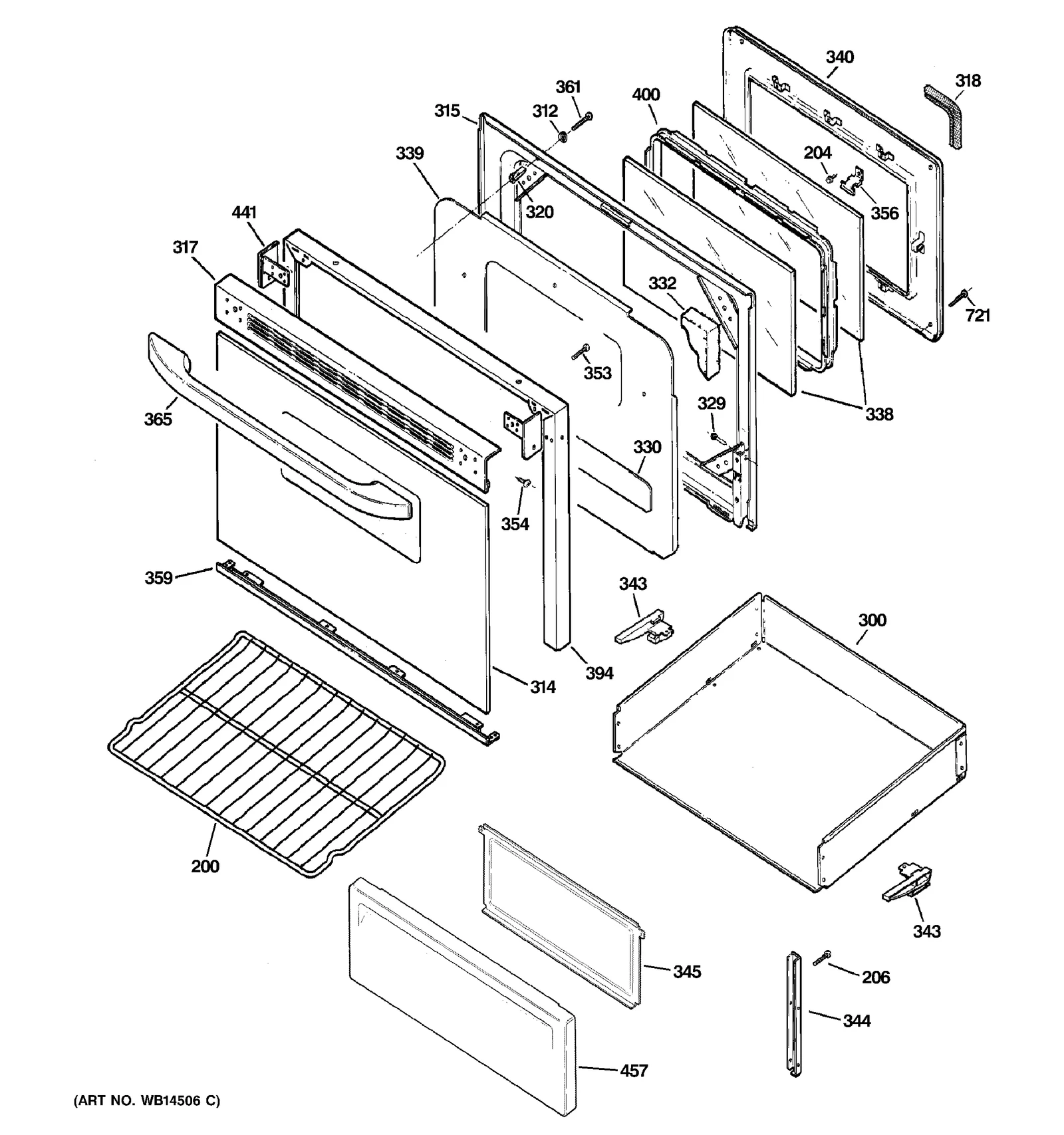 Door Insulation