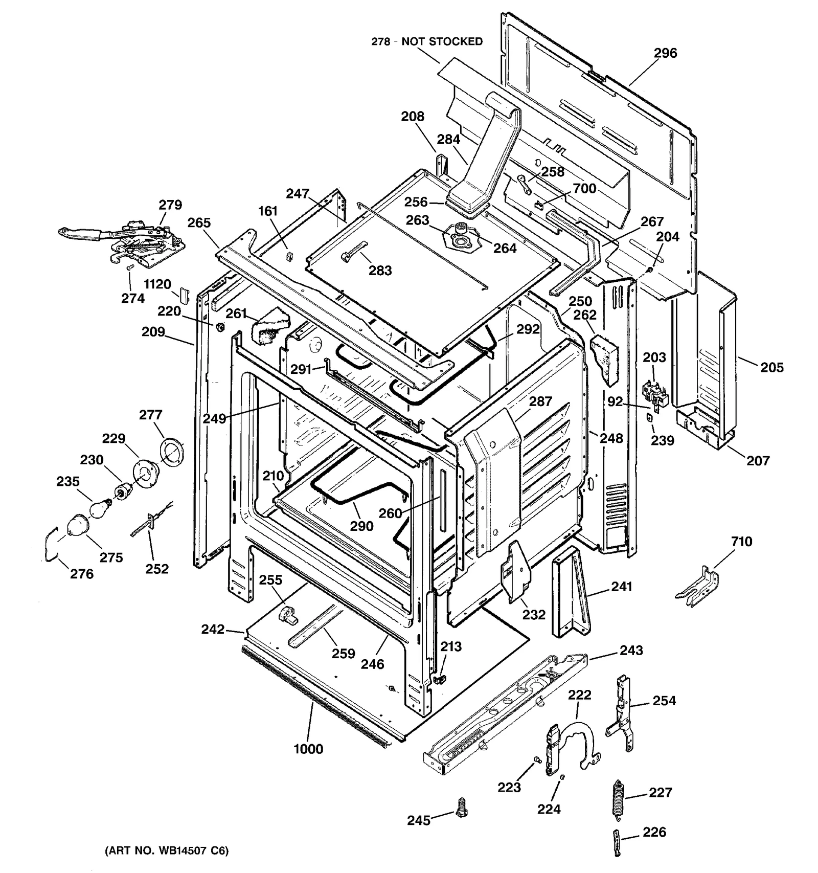 Back Insulation