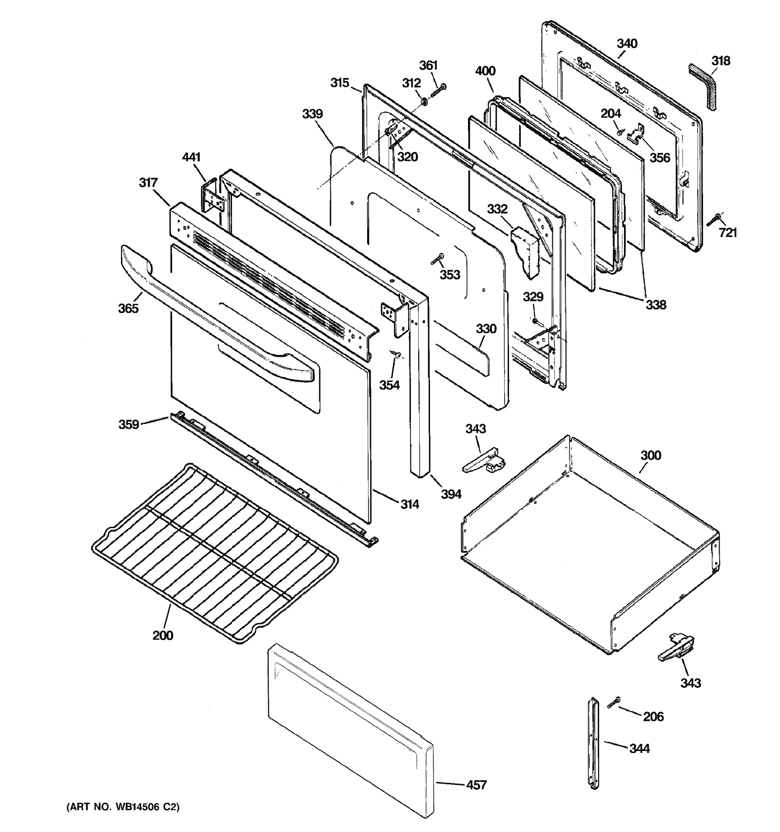 Bottom Door Insulation