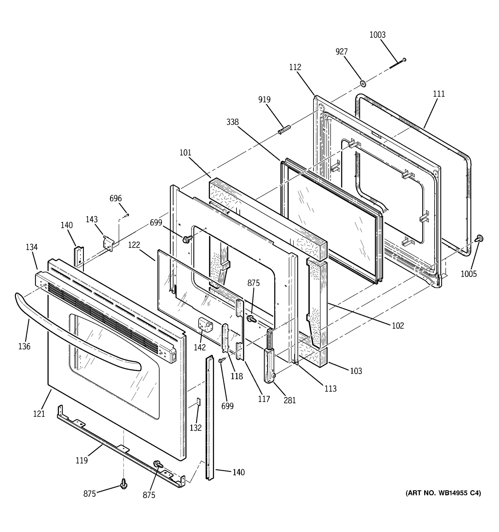 Door Insulation