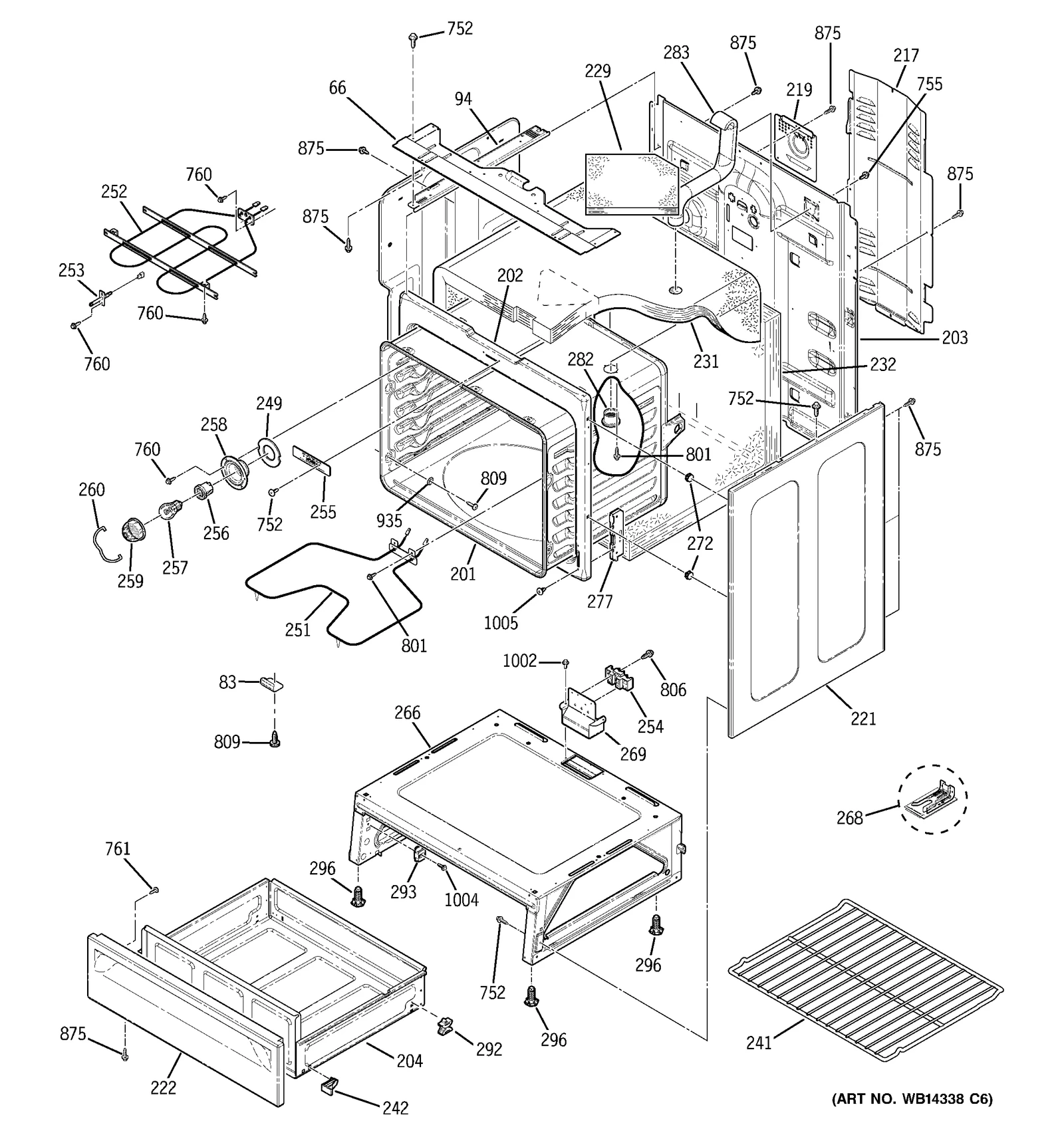 Drawer Panel