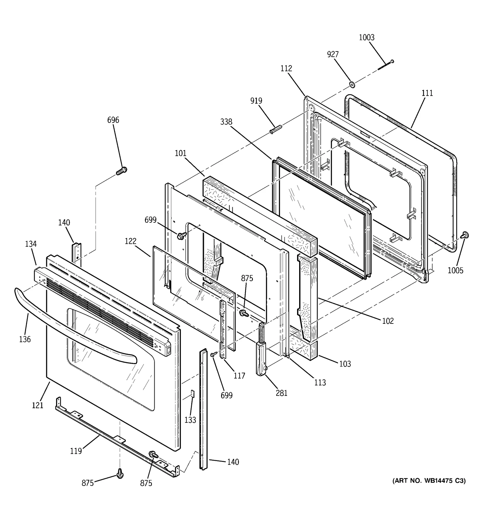 Hinge Assembly