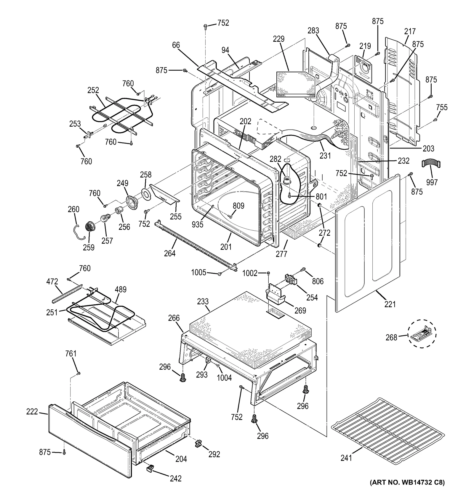 Drawer Panel
