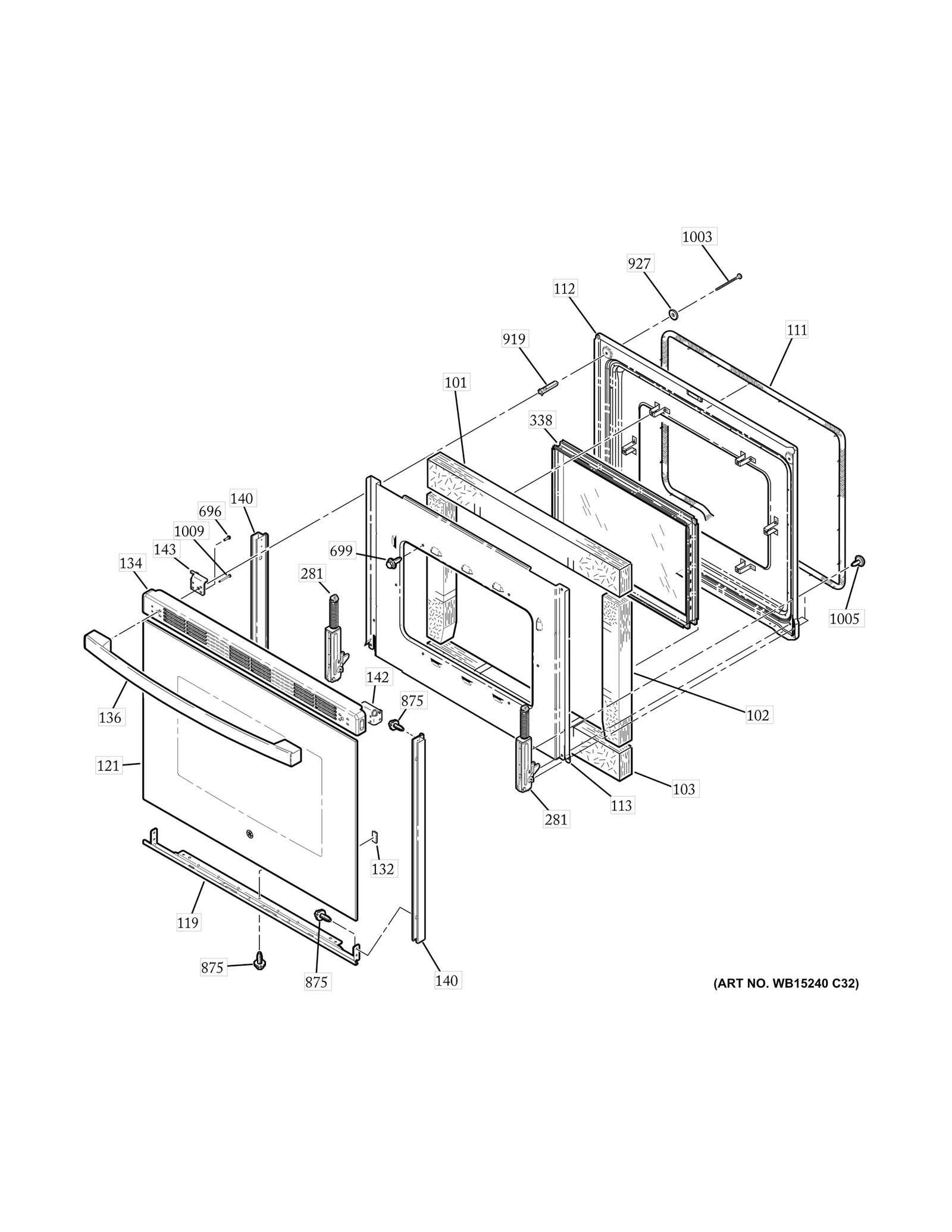 Door Insulation
