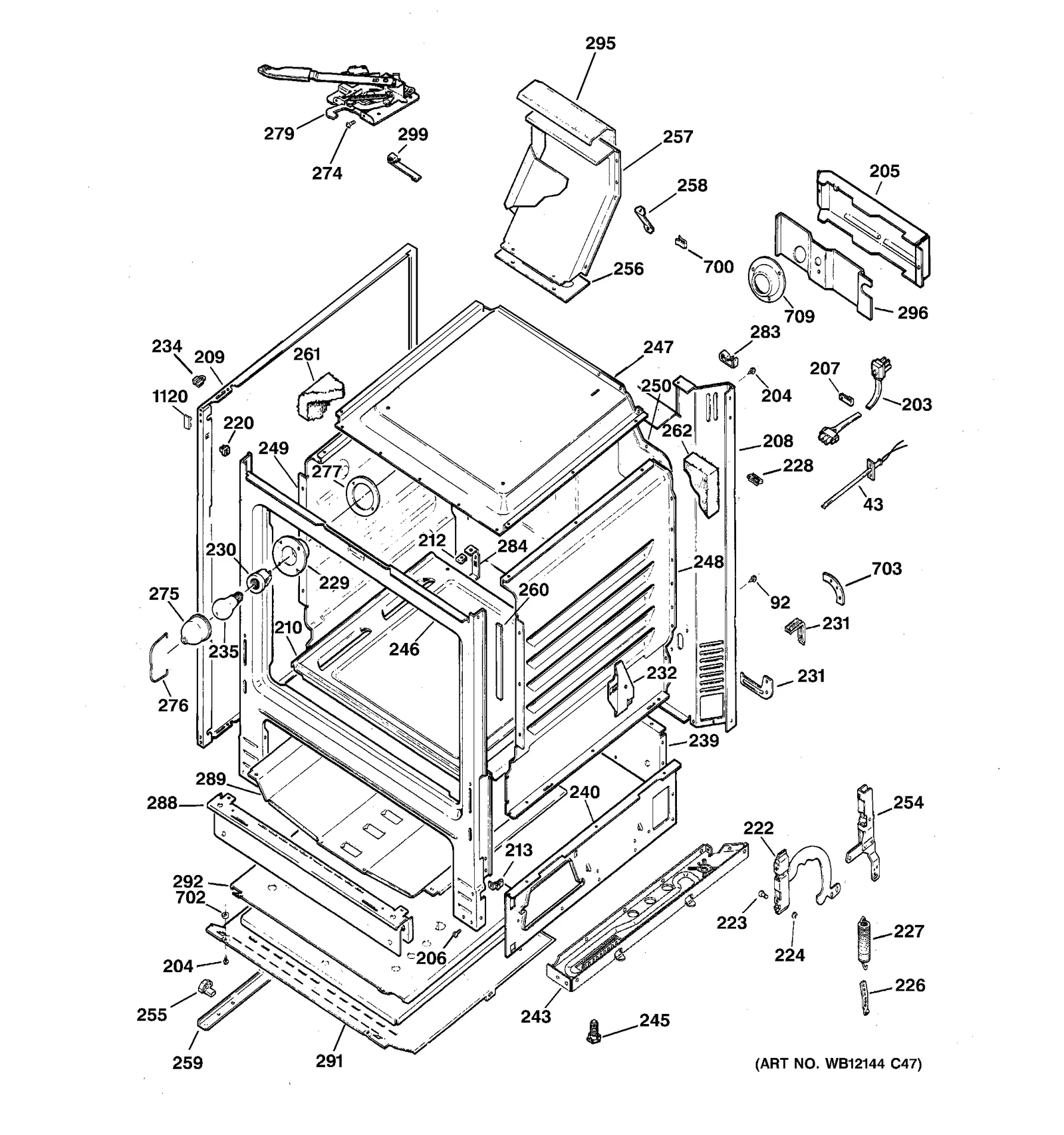 Back Insulation