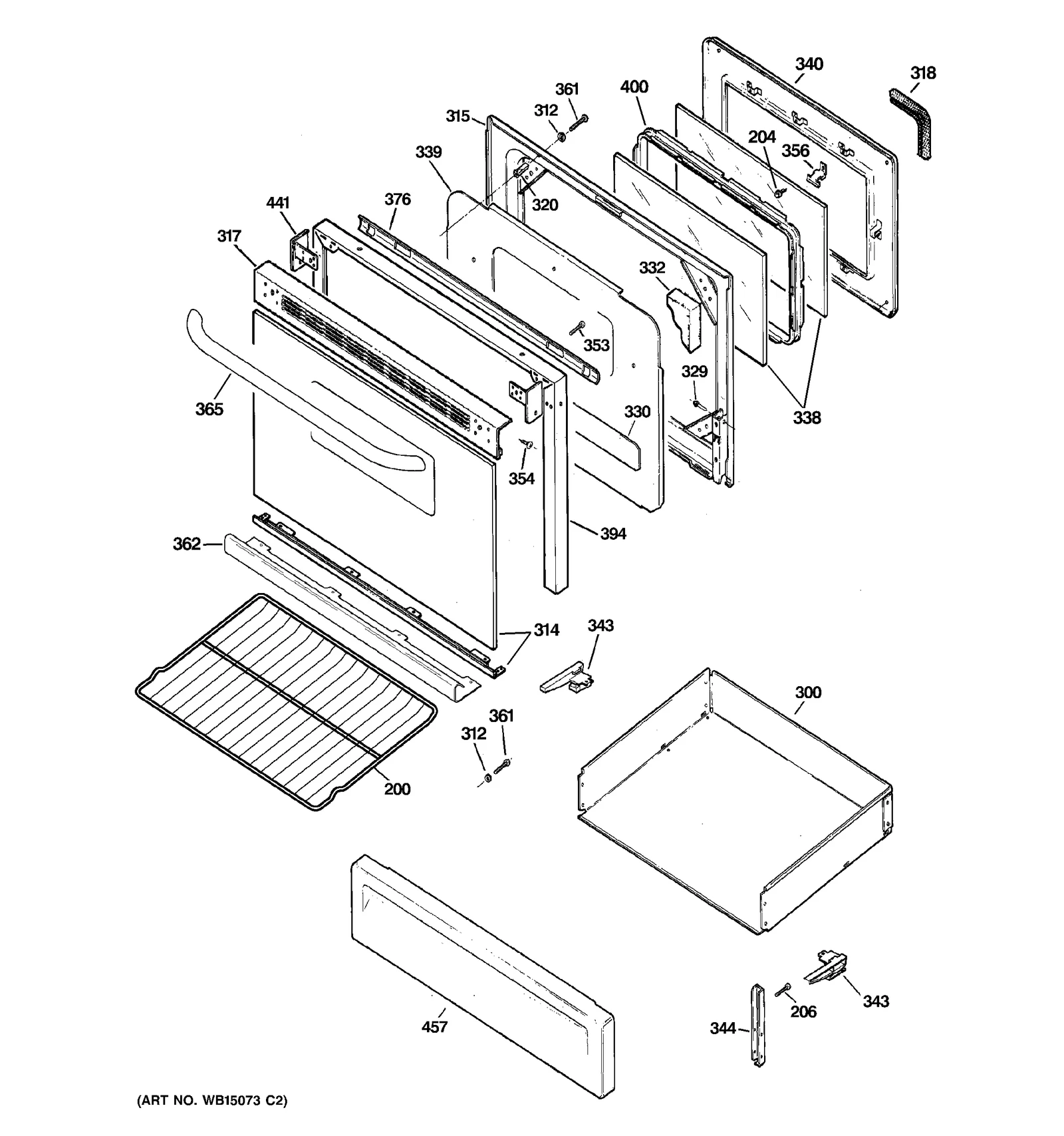 Drawer Panel