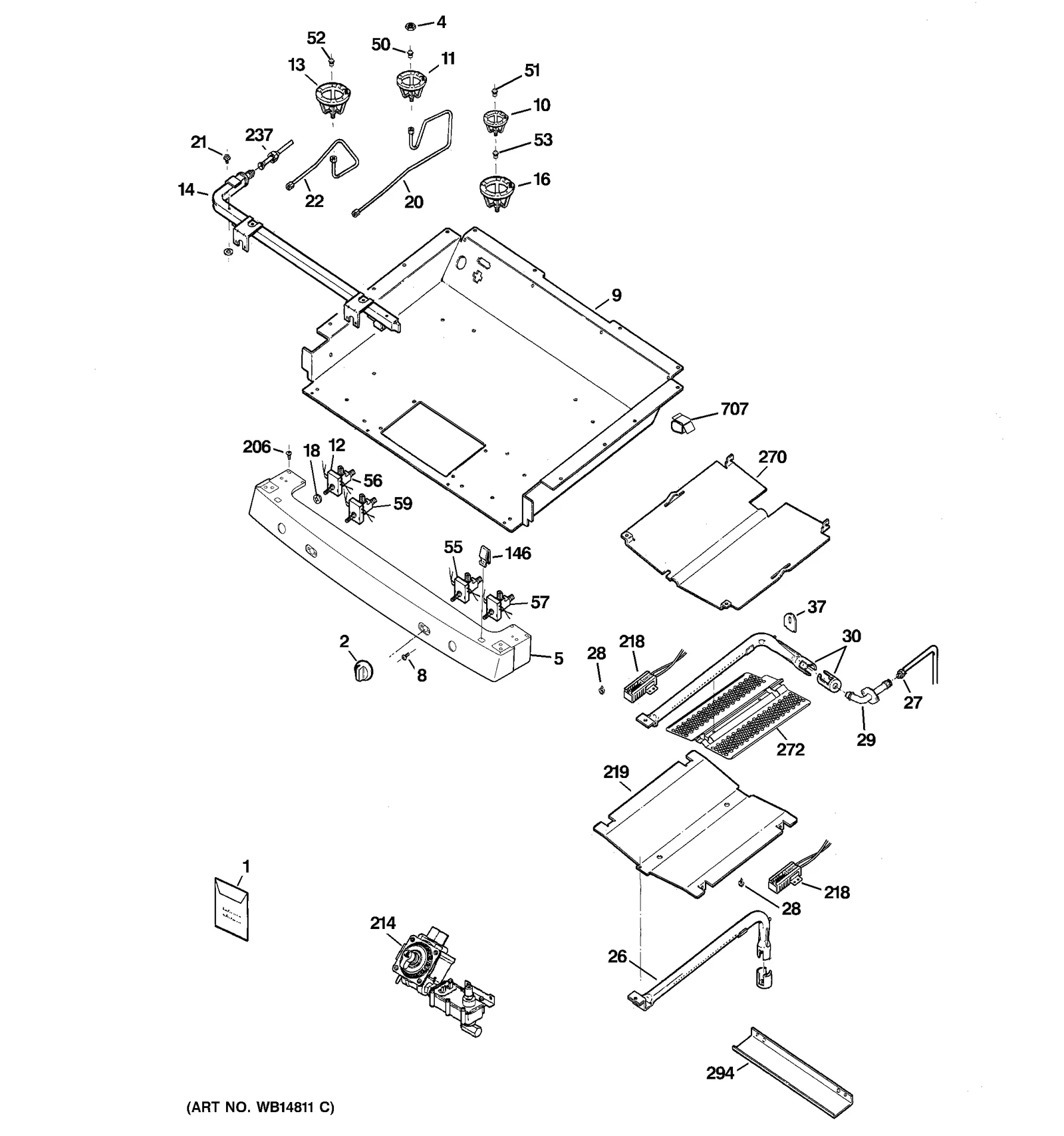Manifold Pipe