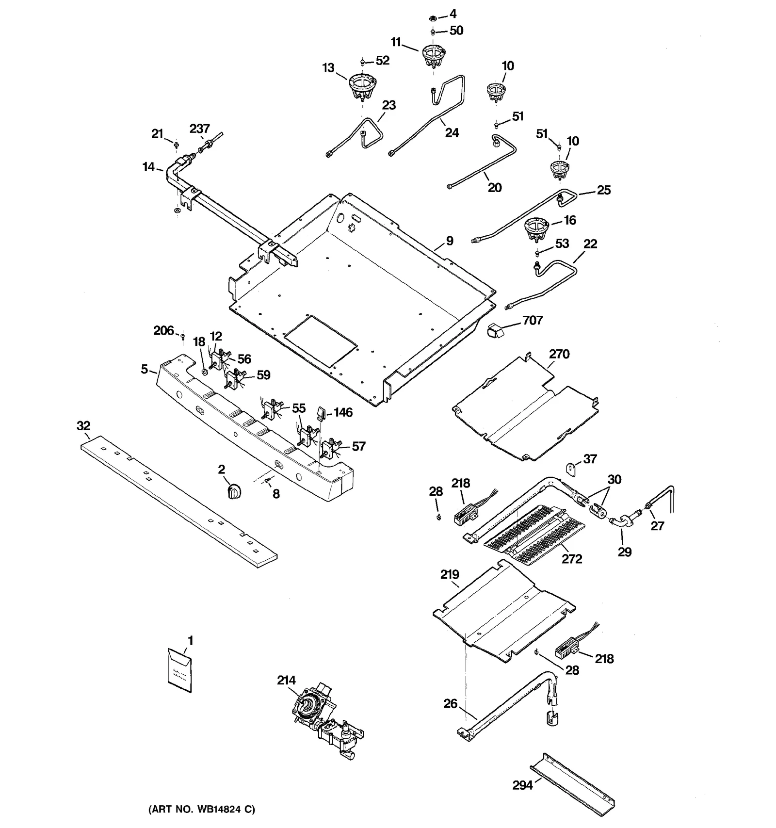 Manifold Pipe