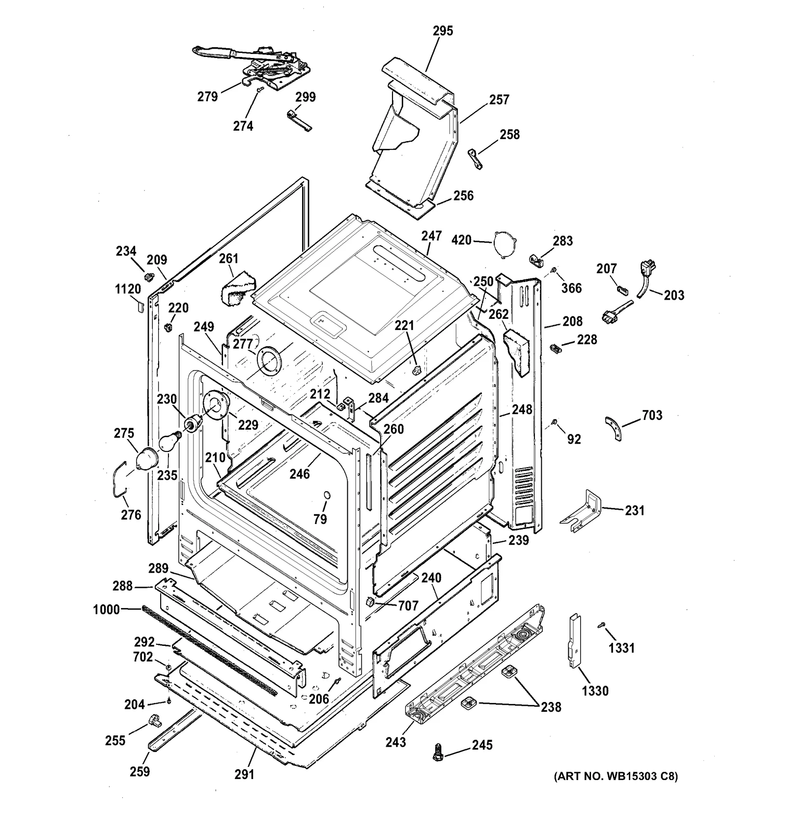 Vent Assembly
