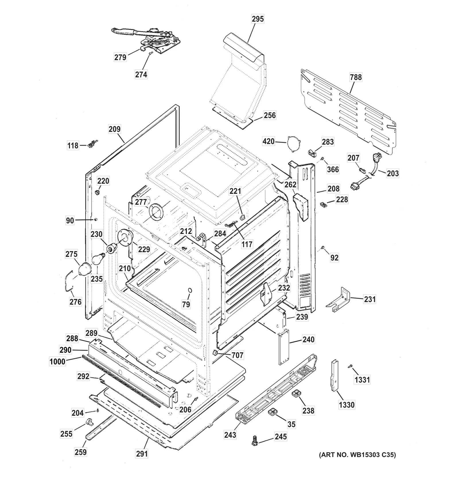 Vent Insulation