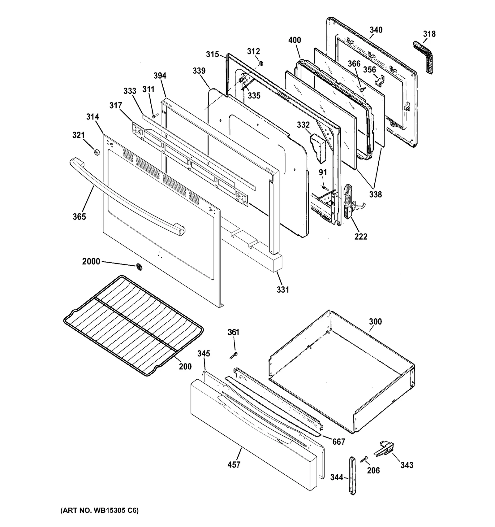 Drawer Assembly