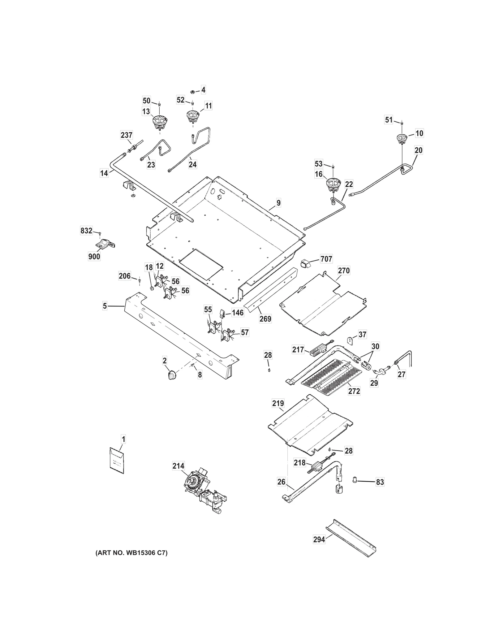 Control Valve Assembly