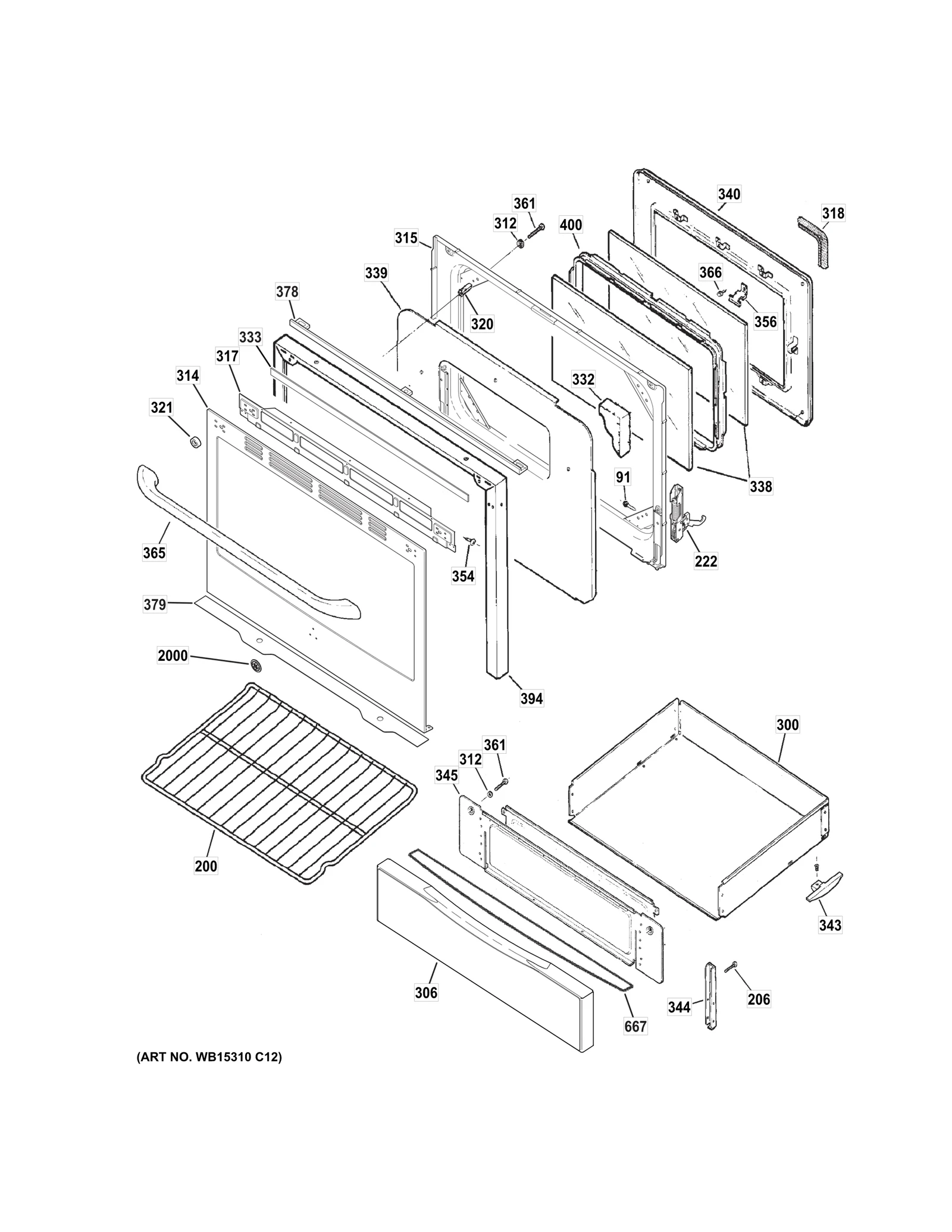 Drawer Assembly
