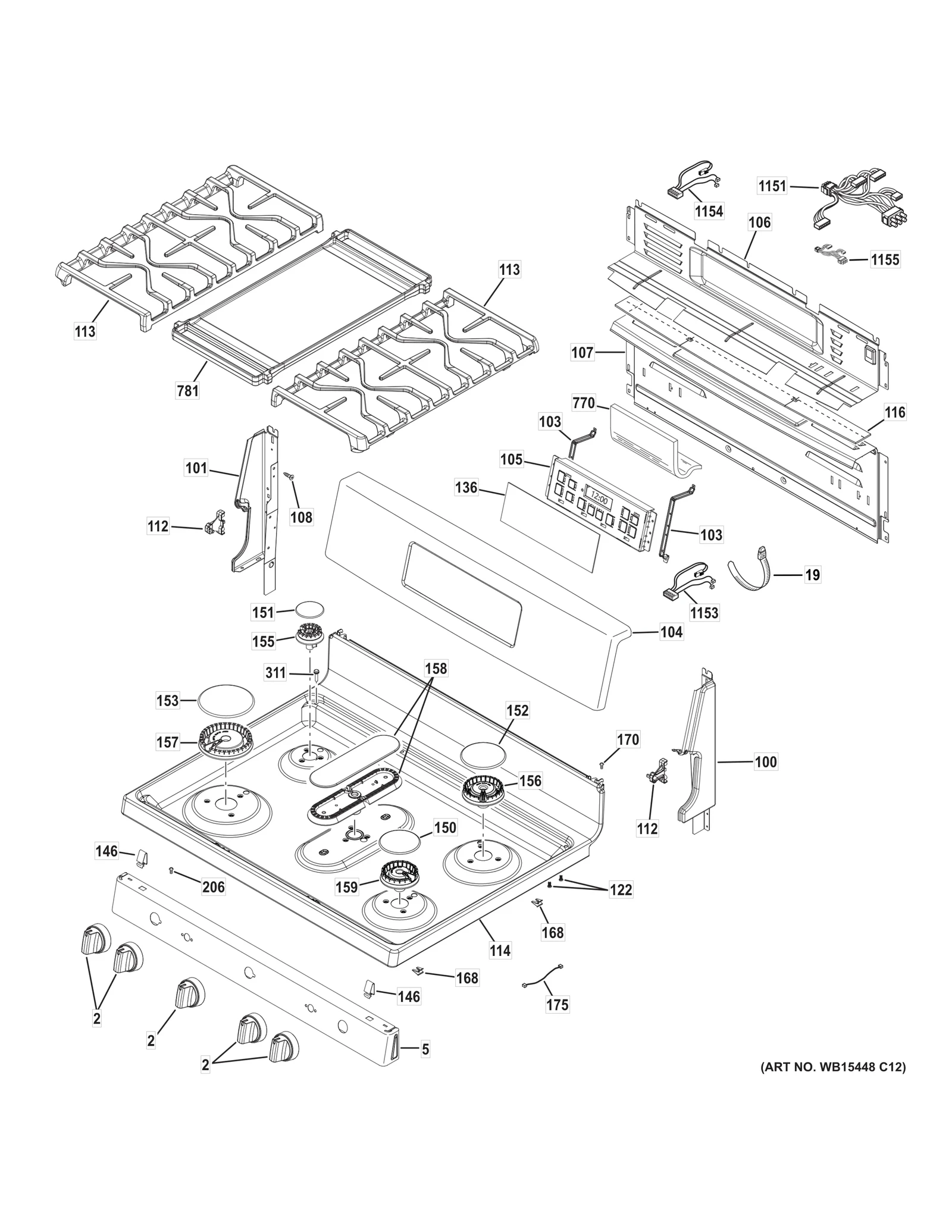 Control Harness