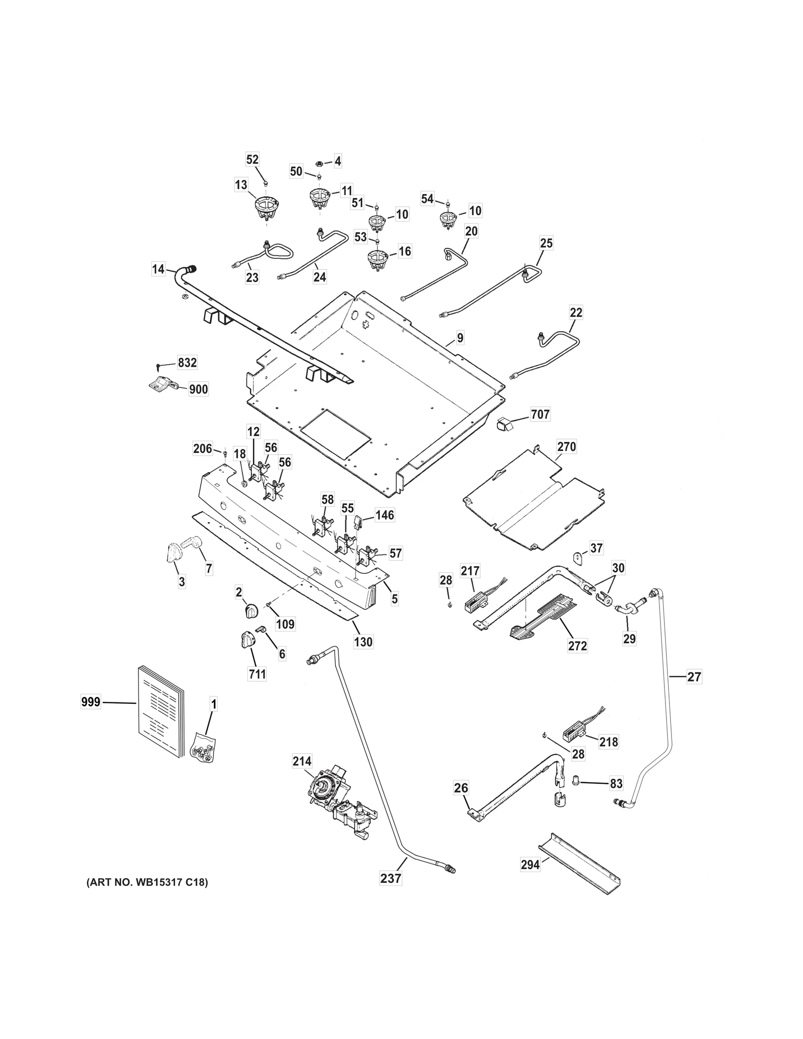 High Altitude Kit Assembly
